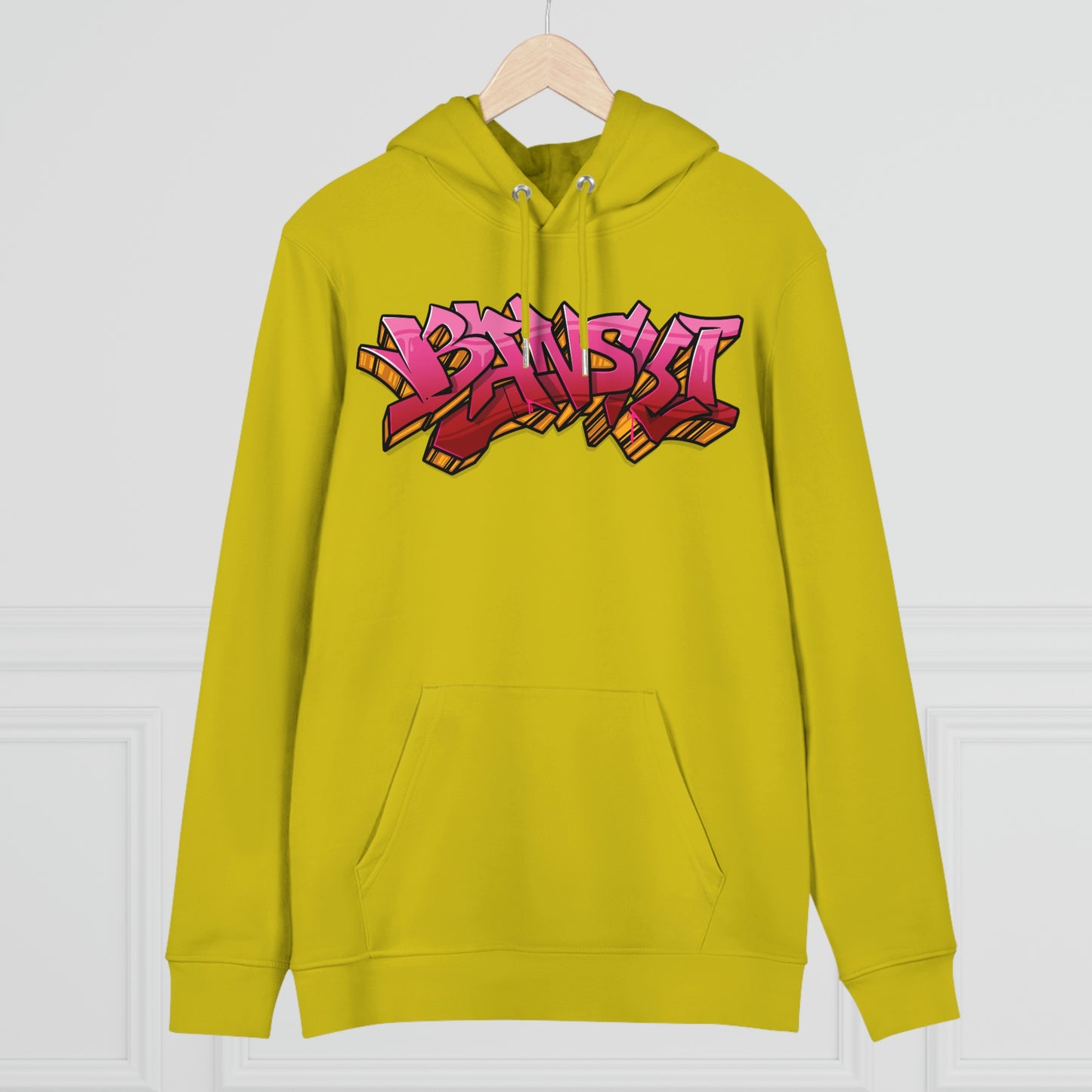 Banski Graff2 Cruiser Hoodie