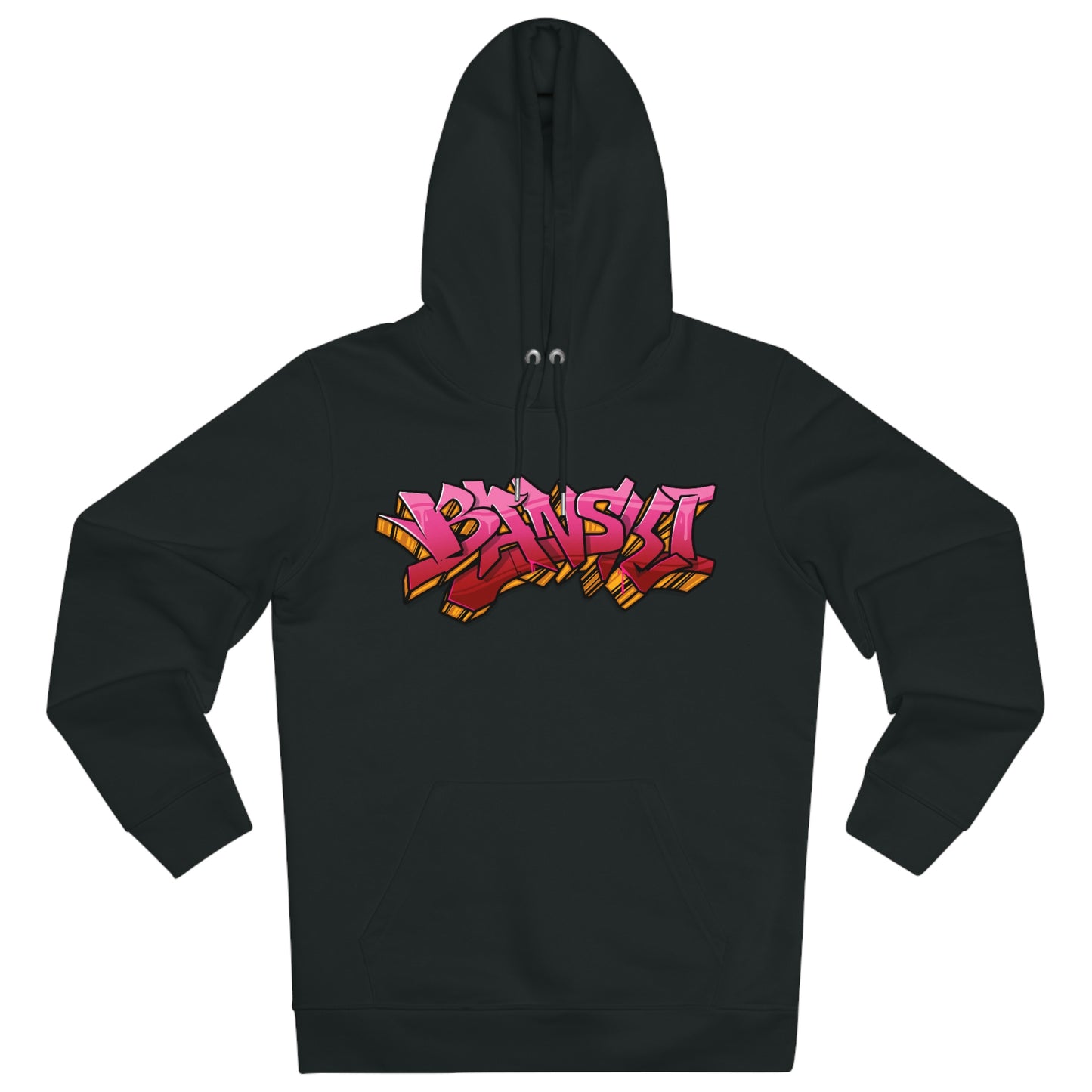 Banski Graff2 Cruiser Hoodie