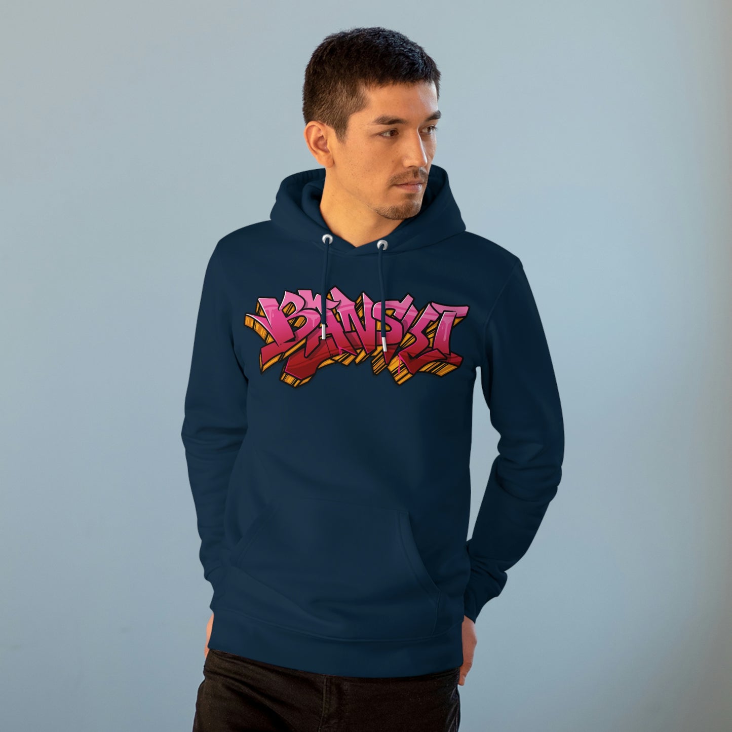 Banski Graff2 Cruiser Hoodie