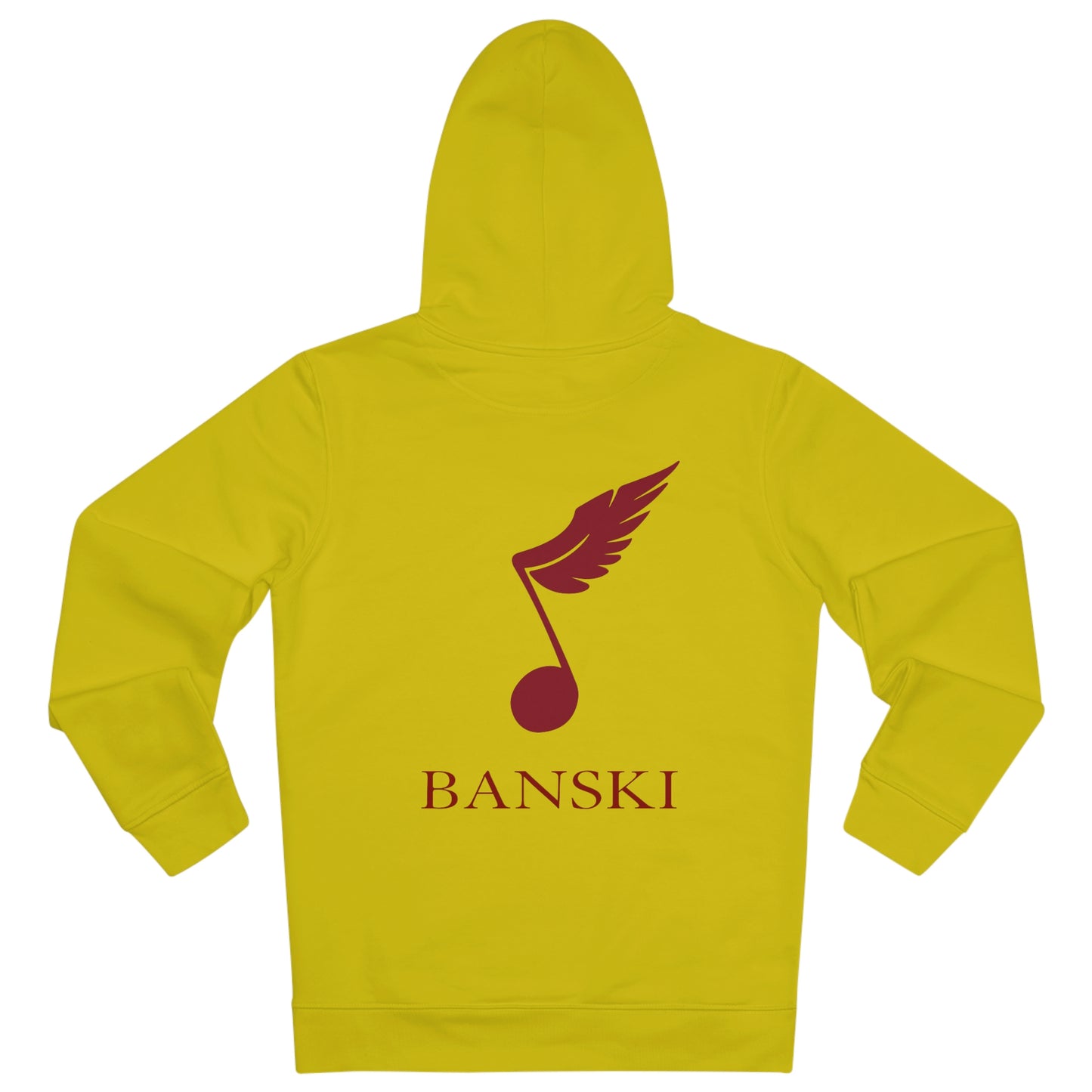 Banski Graff2 Cruiser Hoodie