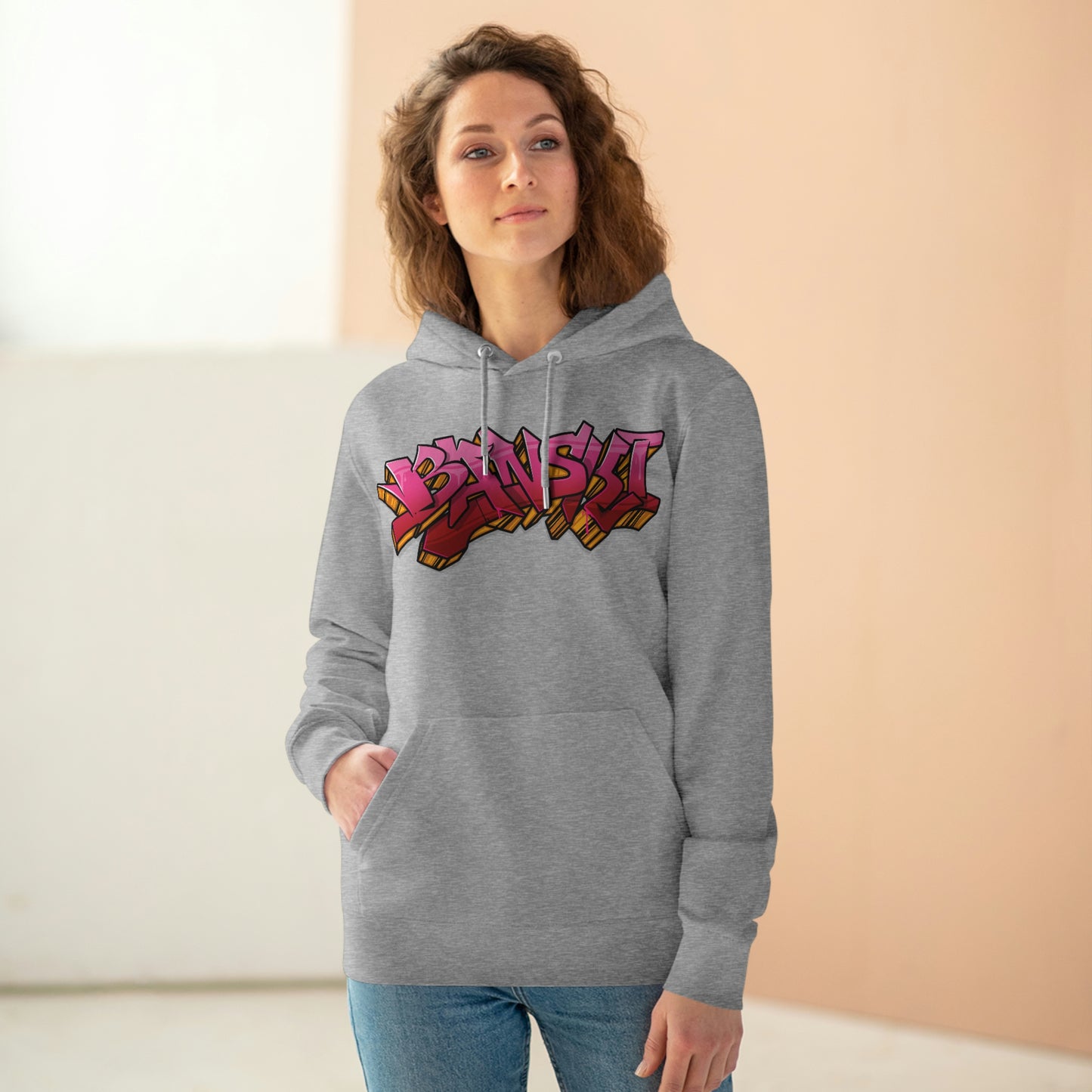 Banski Graff2 Cruiser Hoodie