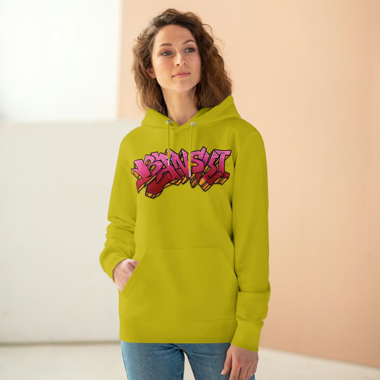 Banski Graff2 Cruiser Hoodie