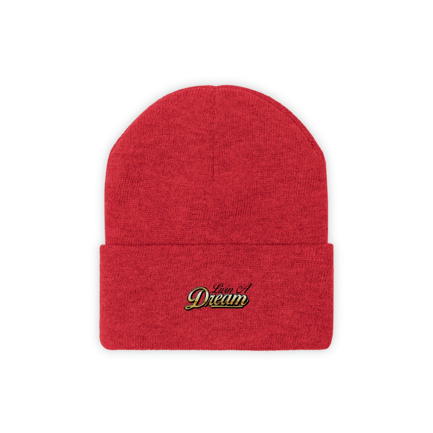 Livin A Dream - Knit Beanie