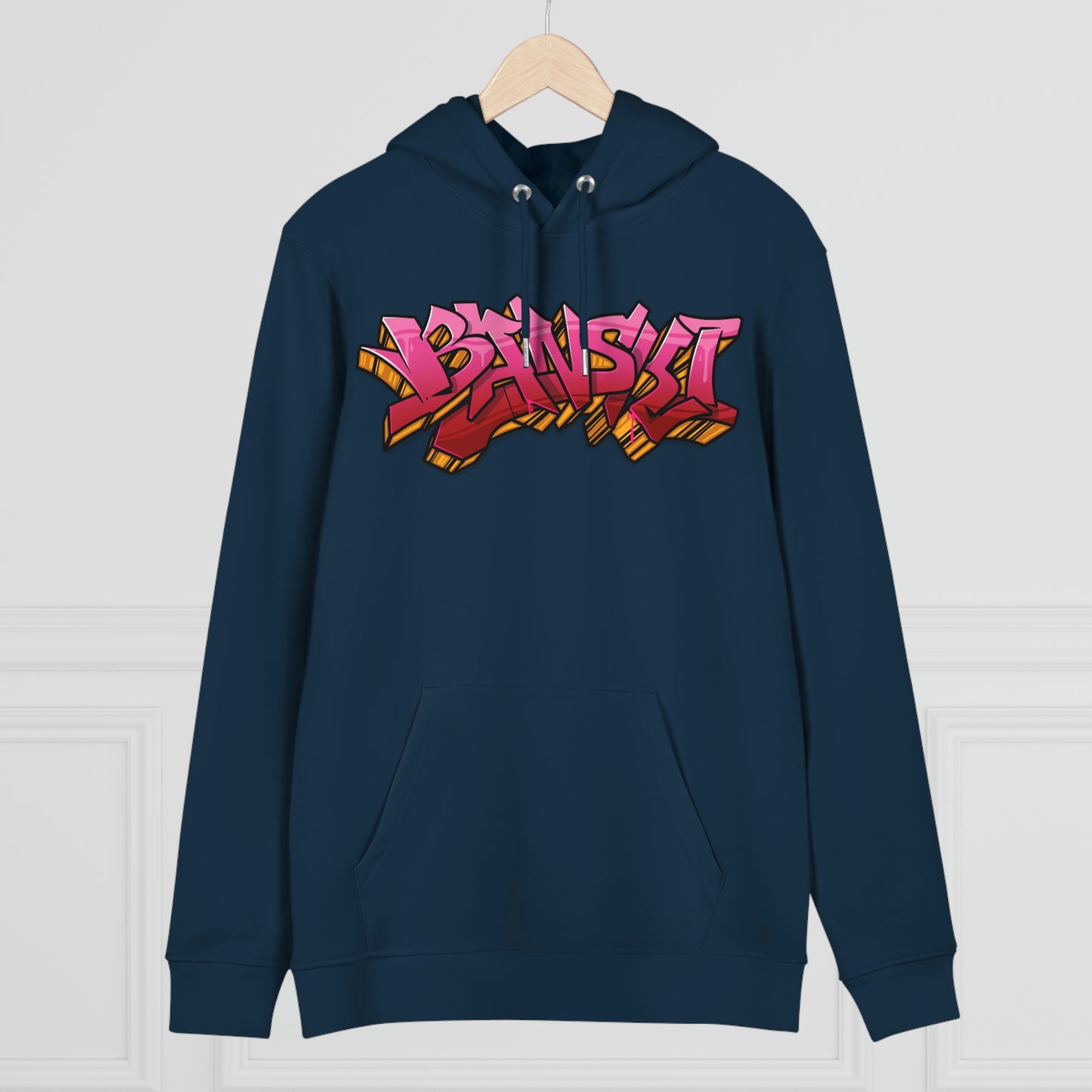 Banski Graff2 Cruiser Hoodie