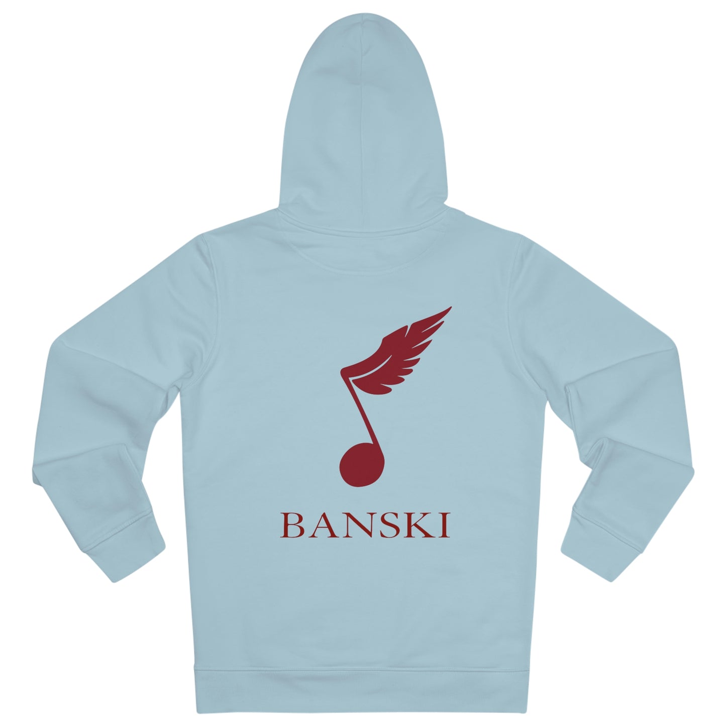 Banski Graff2 Cruiser Hoodie