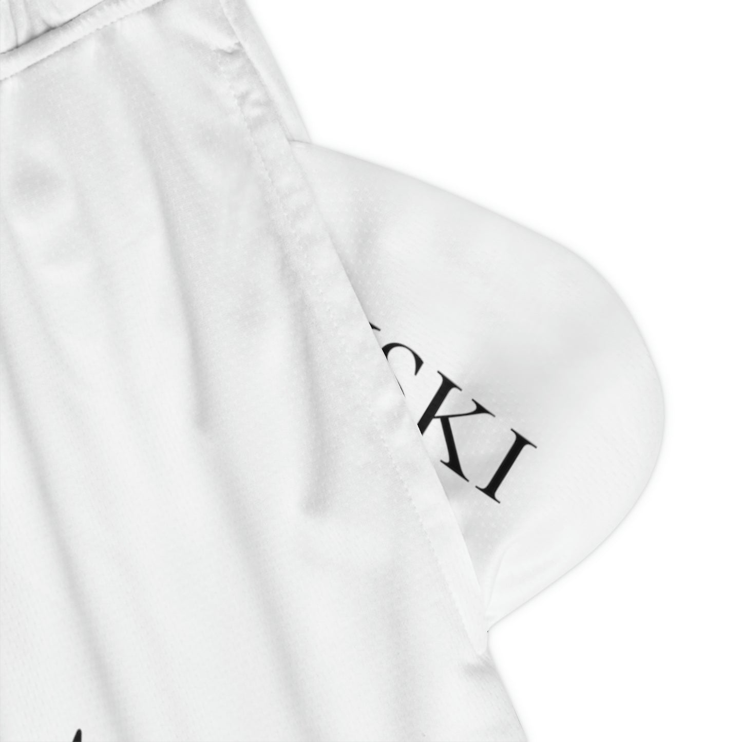 Livin A Dream Records / Banski - Basketball Rib Shorts