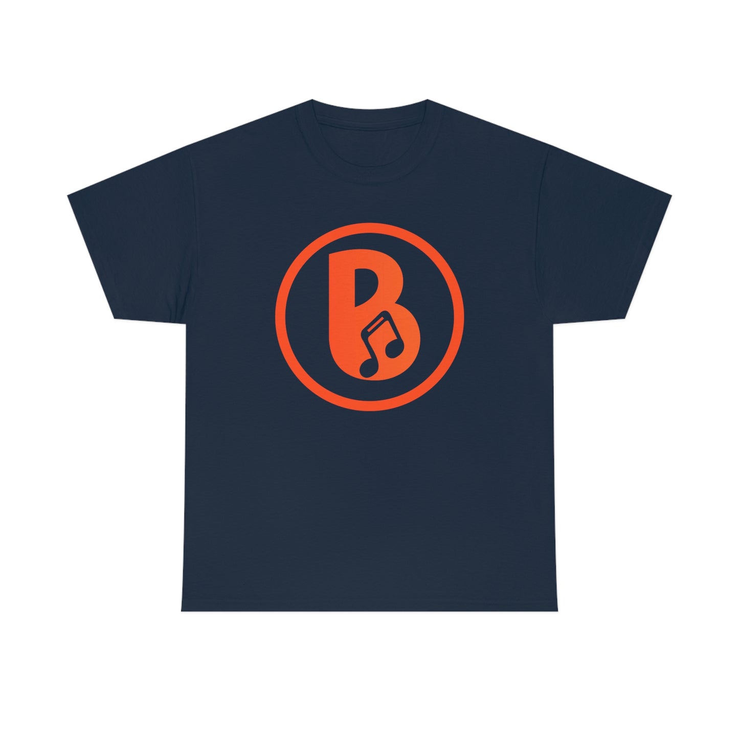 Banski 'B' - Heavy Cotton Tee