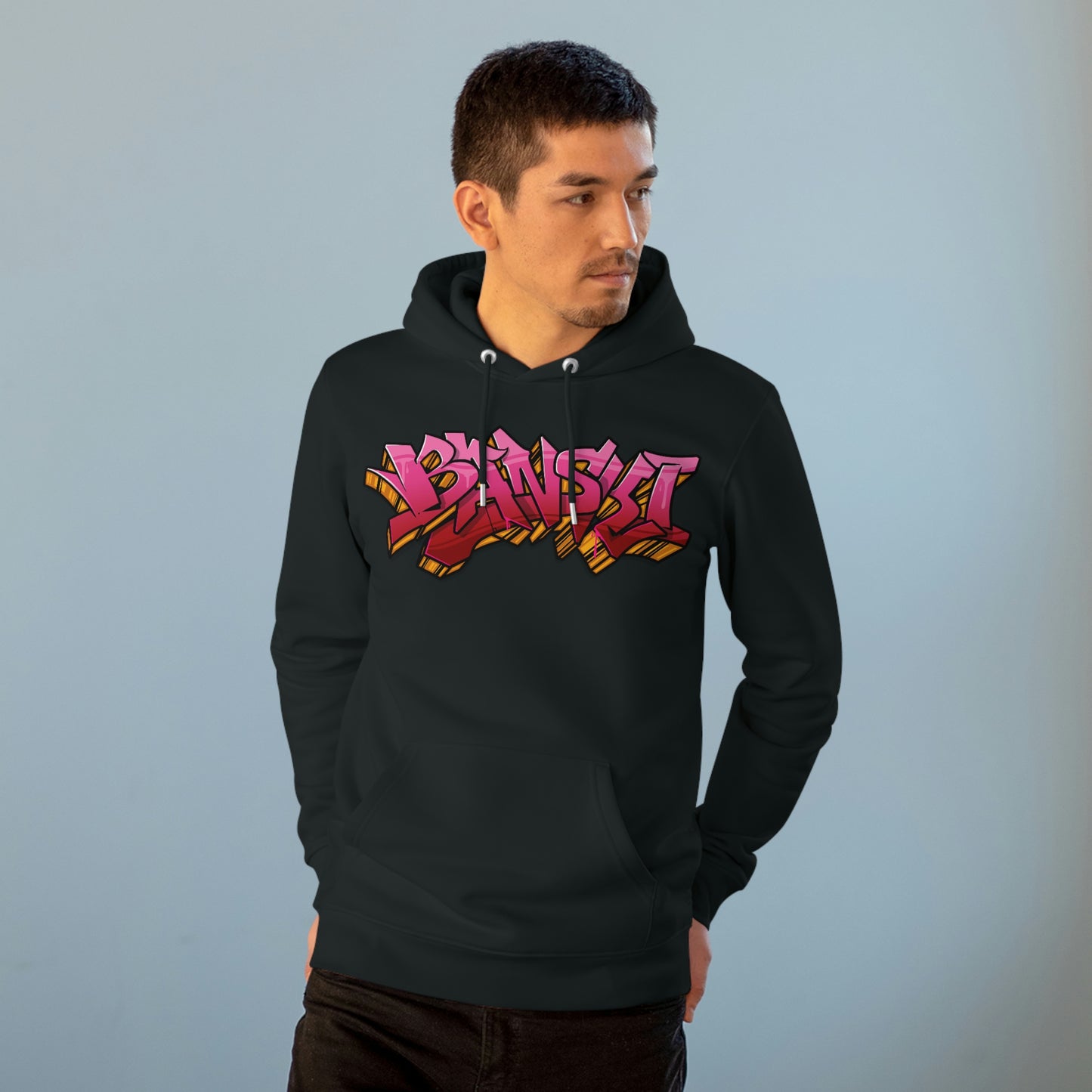 Banski Graff2 Cruiser Hoodie