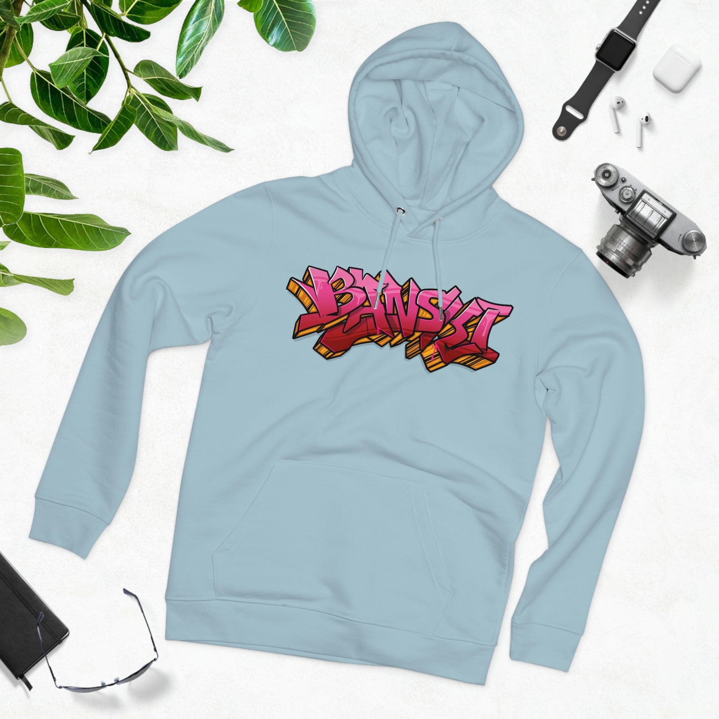 Banski Graff2 Cruiser Hoodie