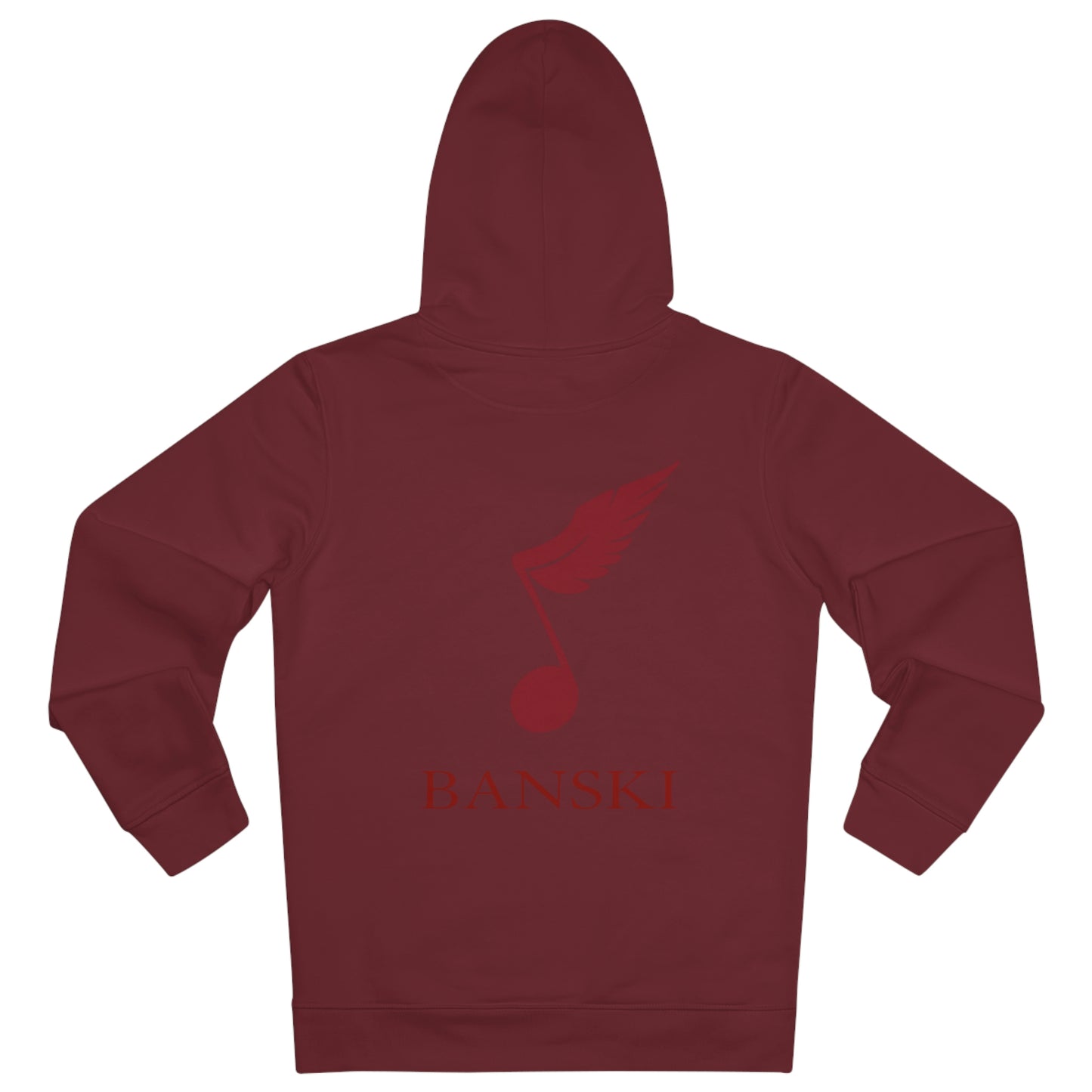 Banski Graff2 Cruiser Hoodie