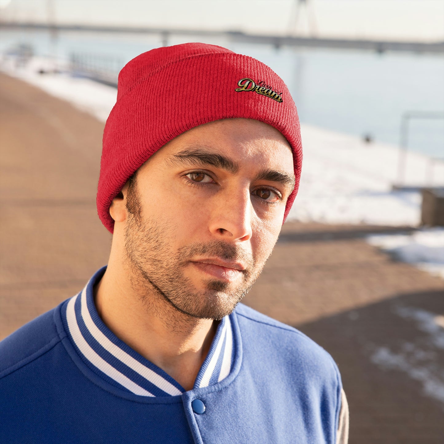 Livin A Dream - Knit Beanie