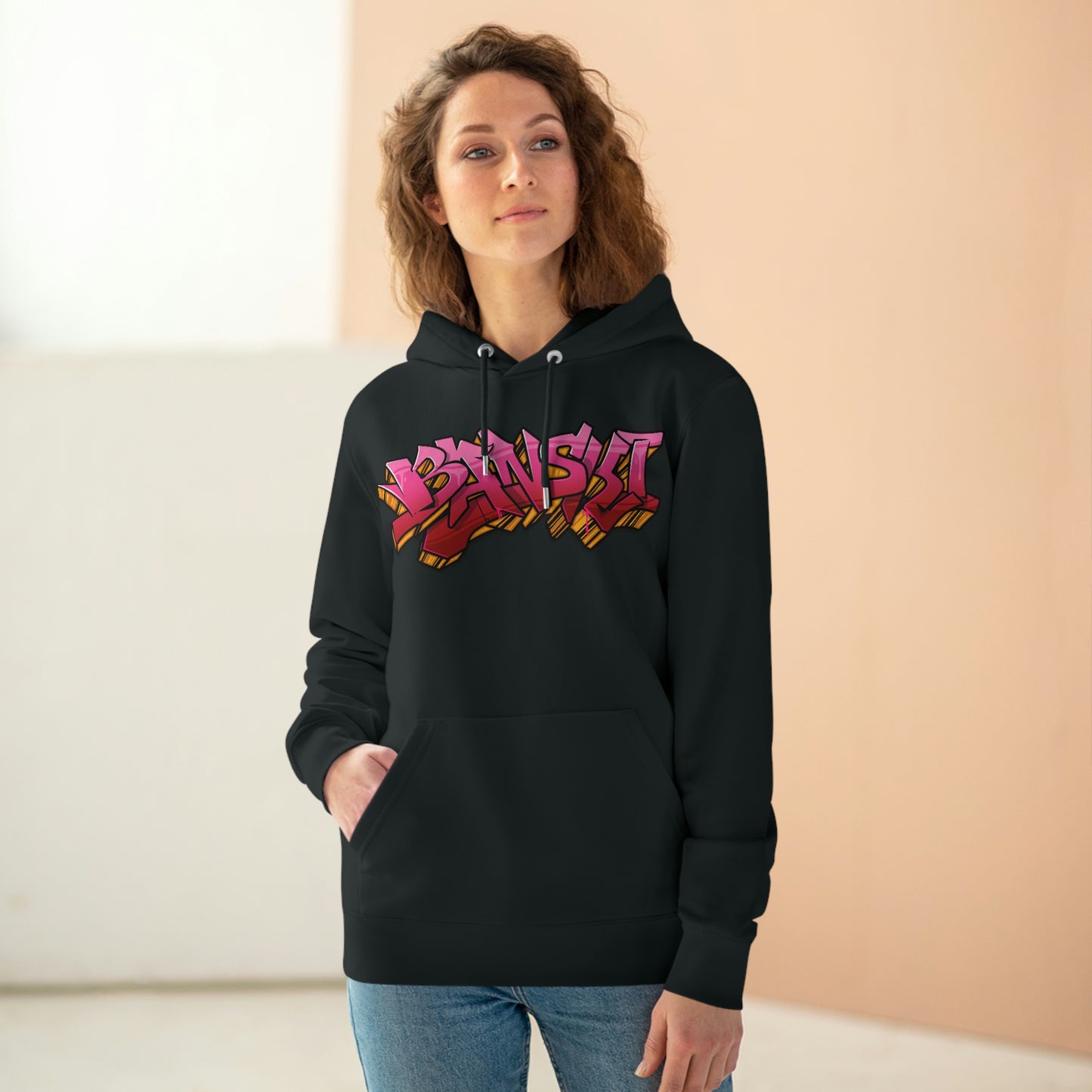 Banski Graff2 Cruiser Hoodie
