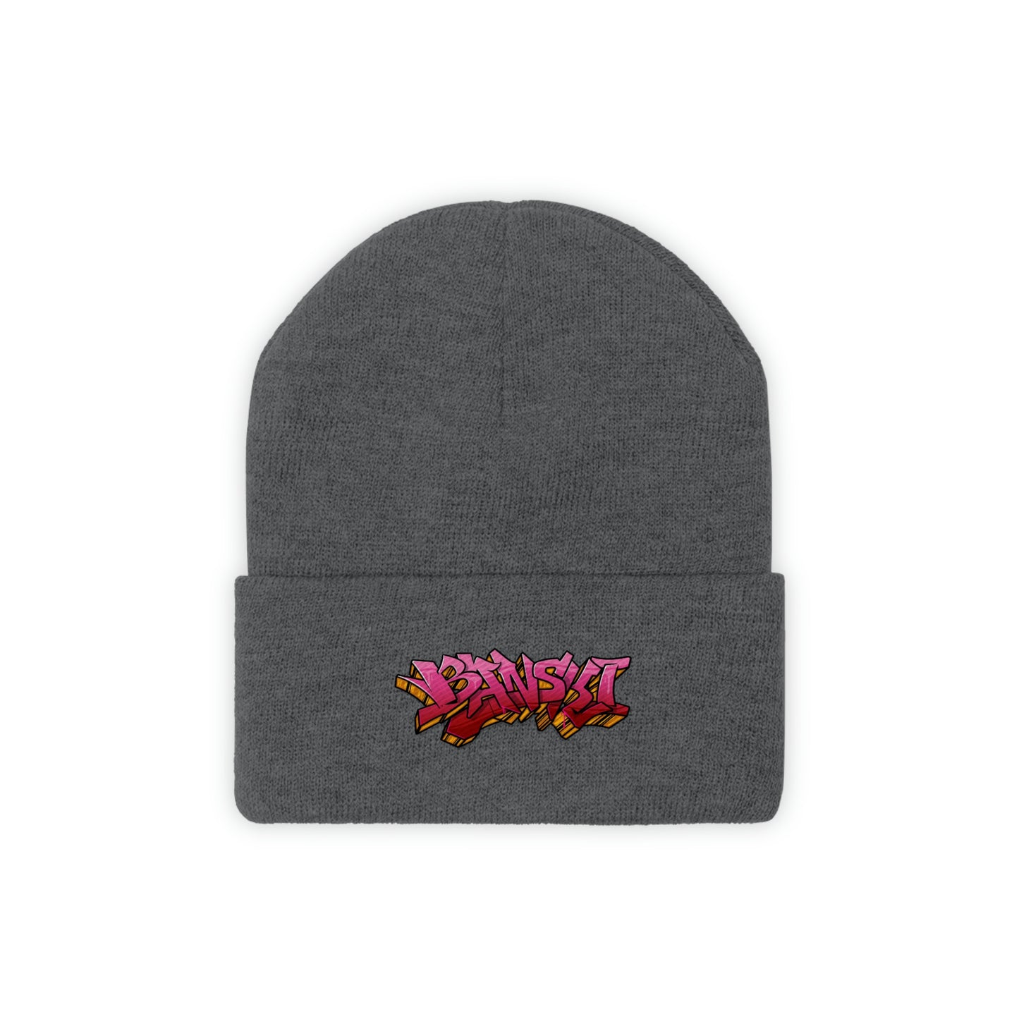 Banski - Knit Beanie