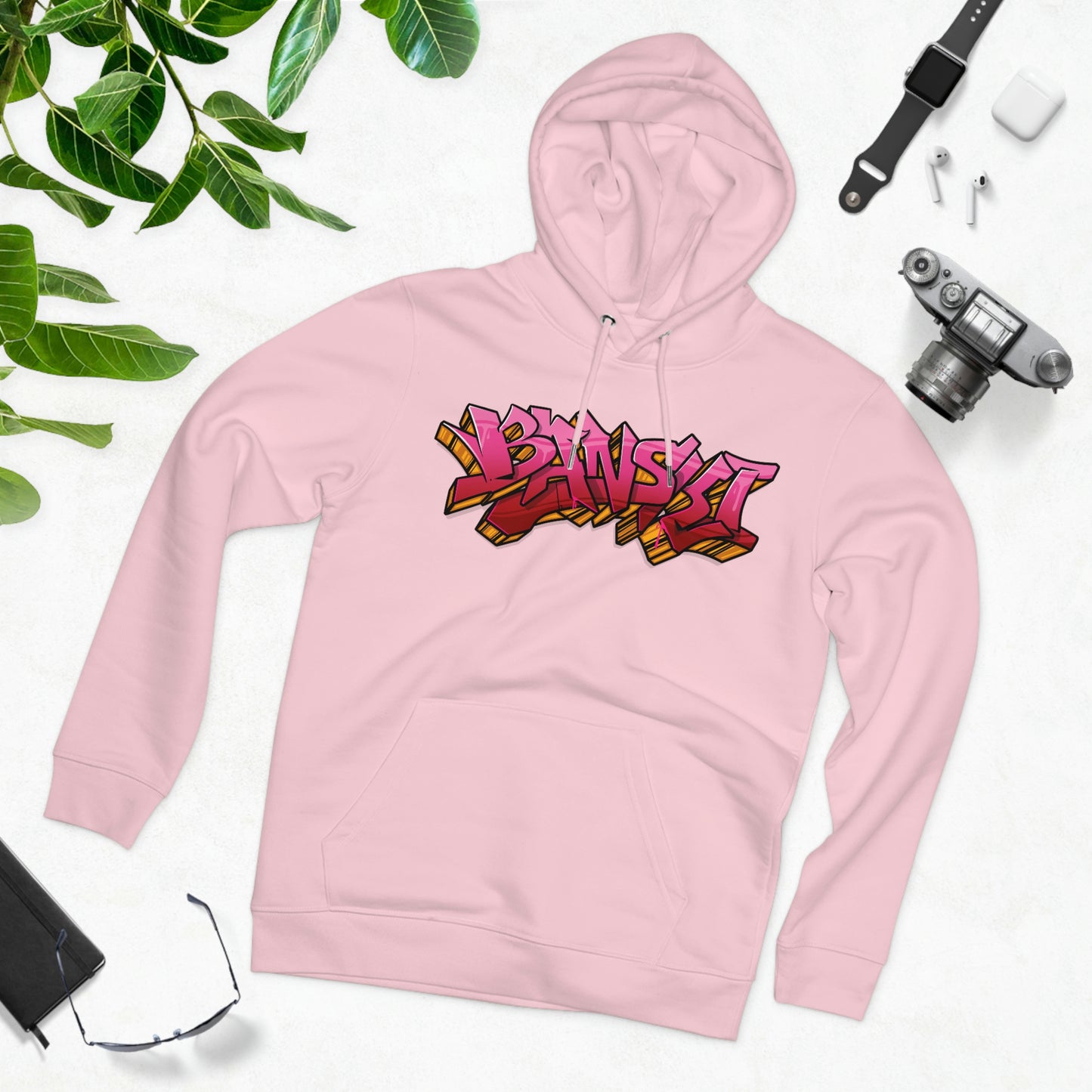 Banski Graff2 Cruiser Hoodie