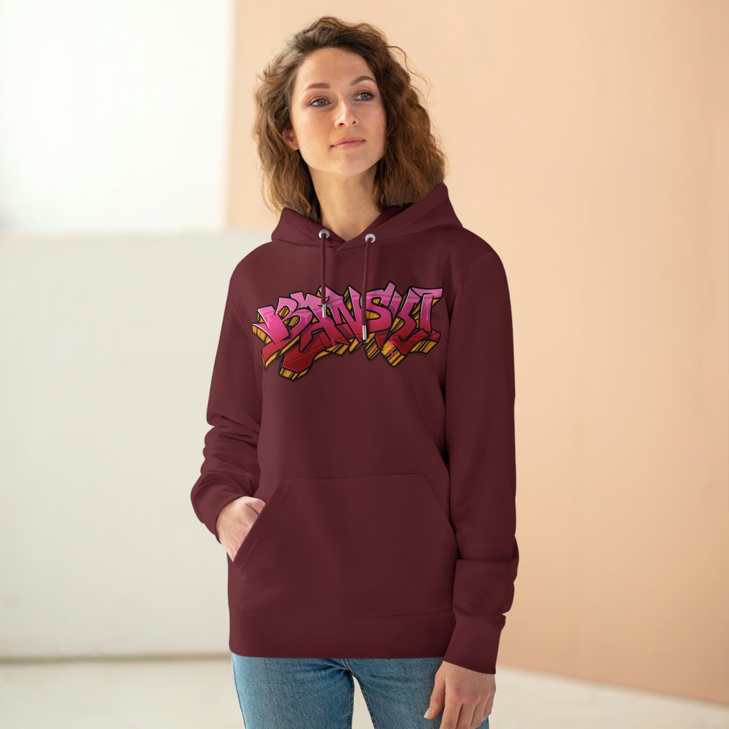 Banski Graff2 Cruiser Hoodie