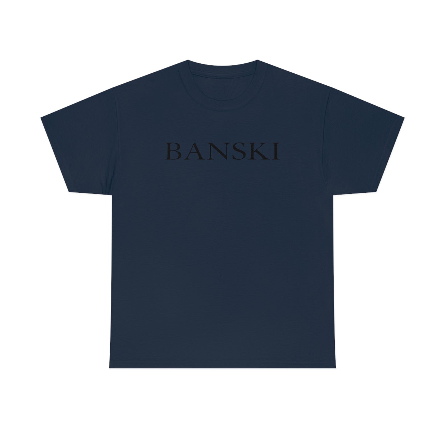Banski Heavy Cotton Tee