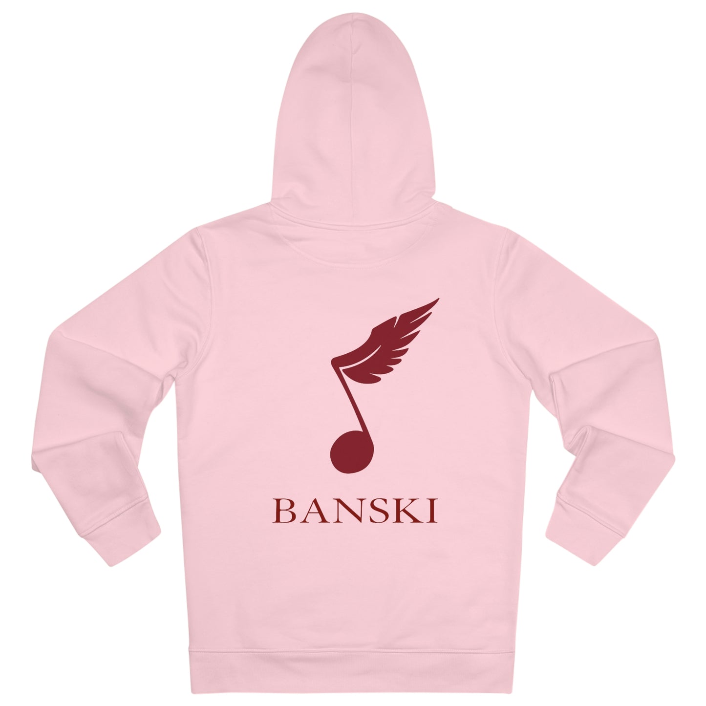 Banski Graff2 Cruiser Hoodie