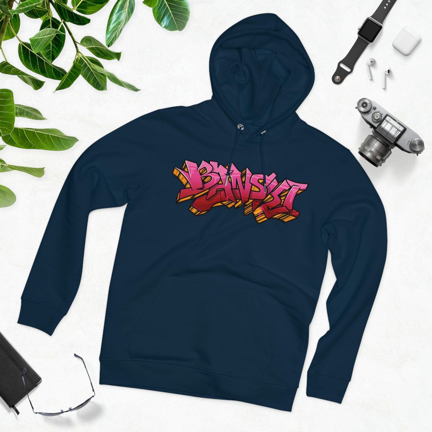 Banski Graff2 Cruiser Hoodie