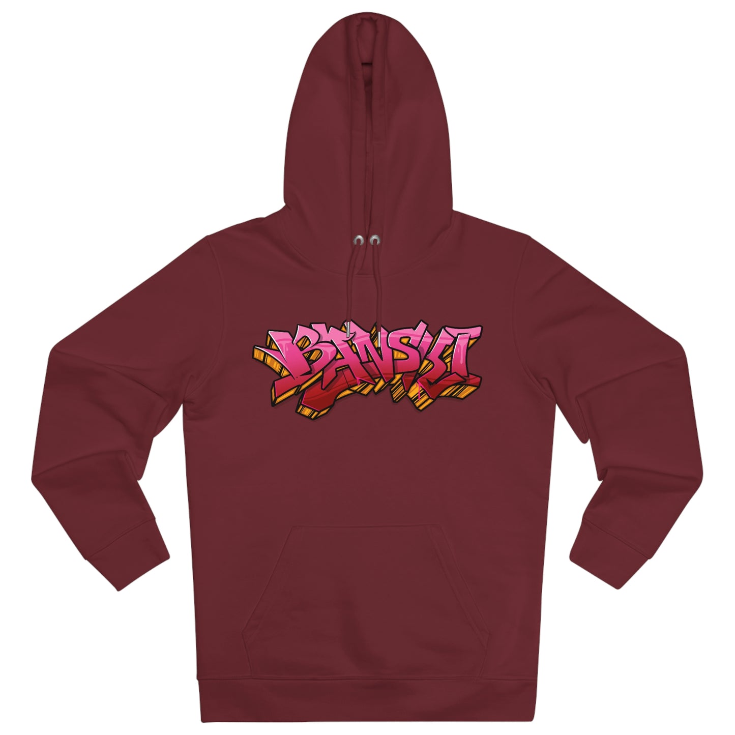 Banski Graff2 Cruiser Hoodie