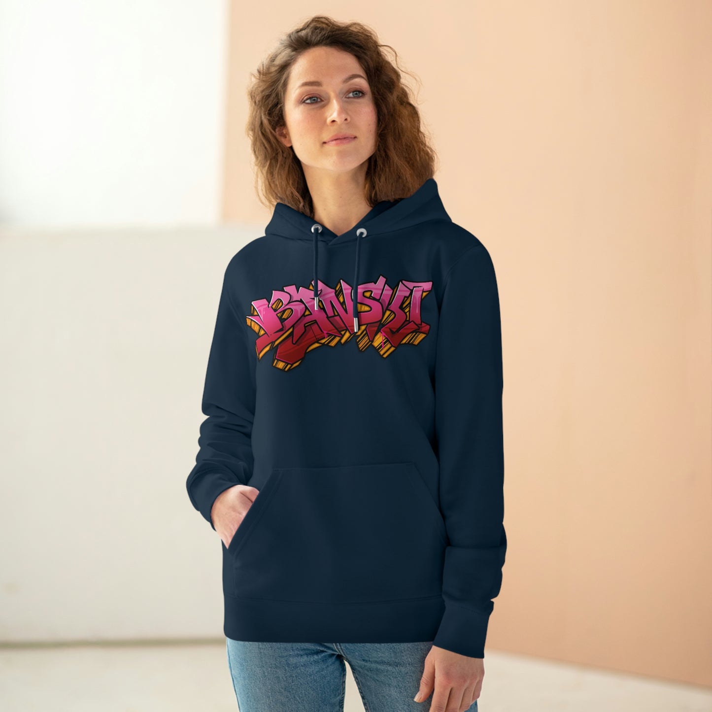 Banski Graff2 Cruiser Hoodie
