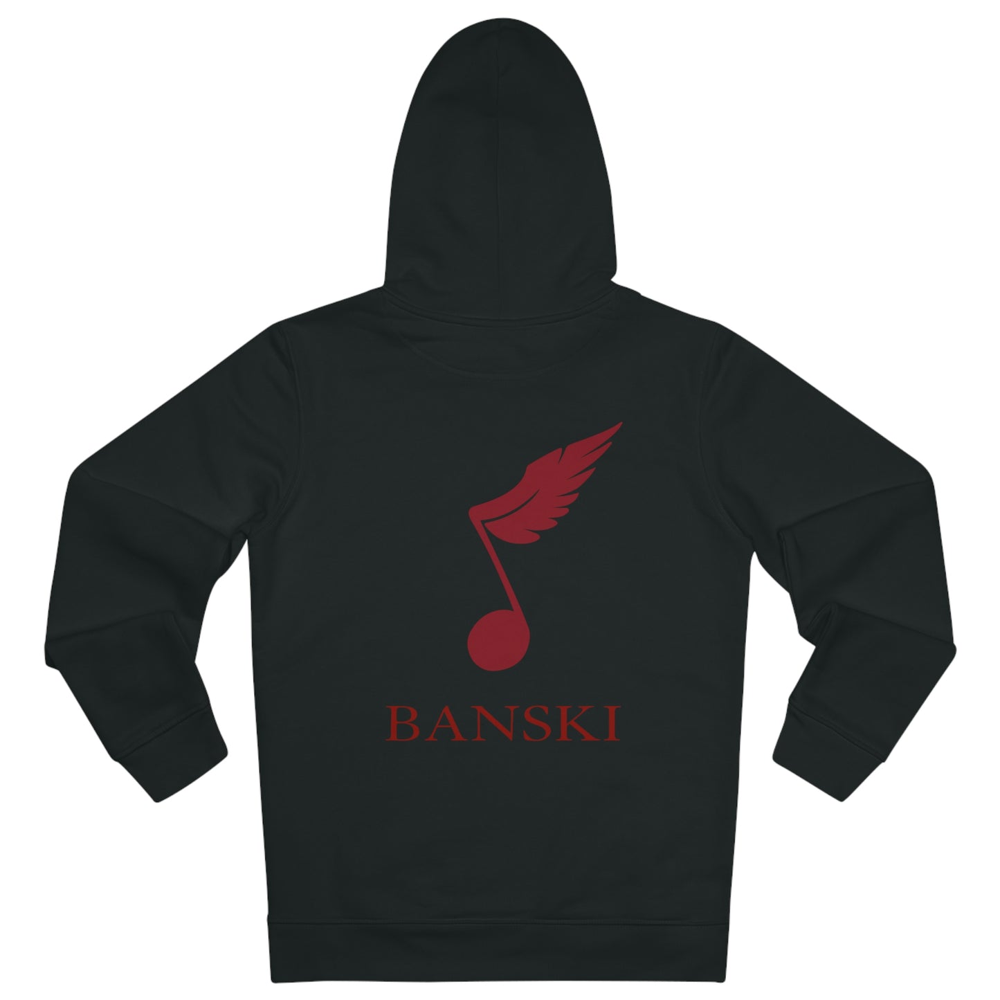 Banski Graff2 Cruiser Hoodie