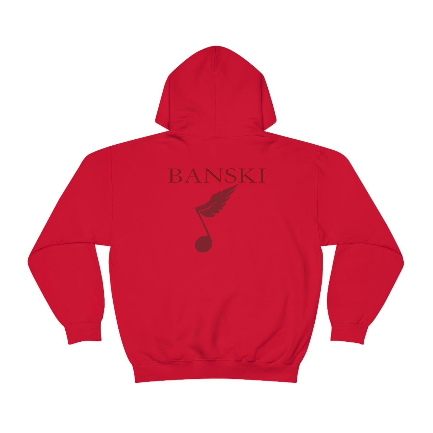 DOPEST IN TOWN Unisex Heavy Blend™ Hooded Sweatshirt