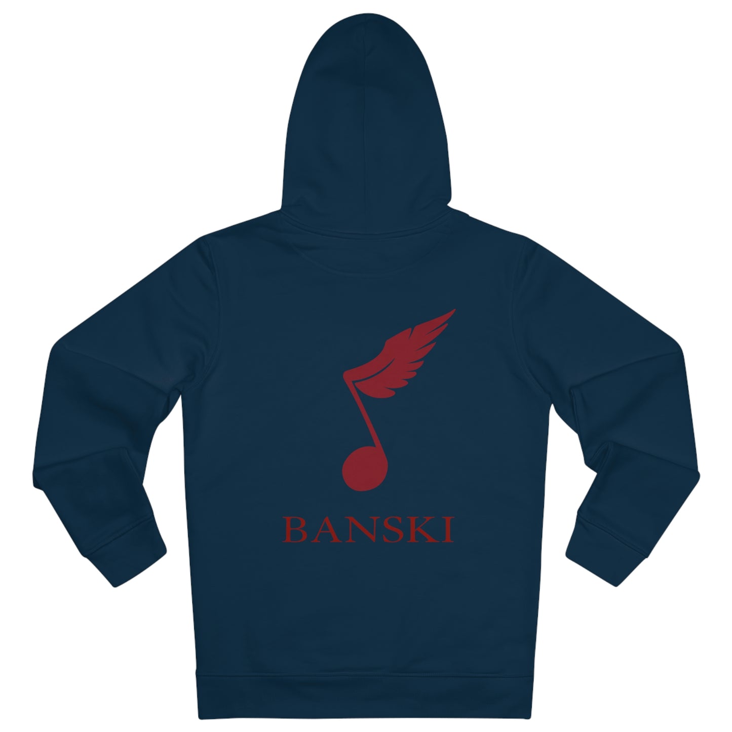 Banski Graff2 Cruiser Hoodie