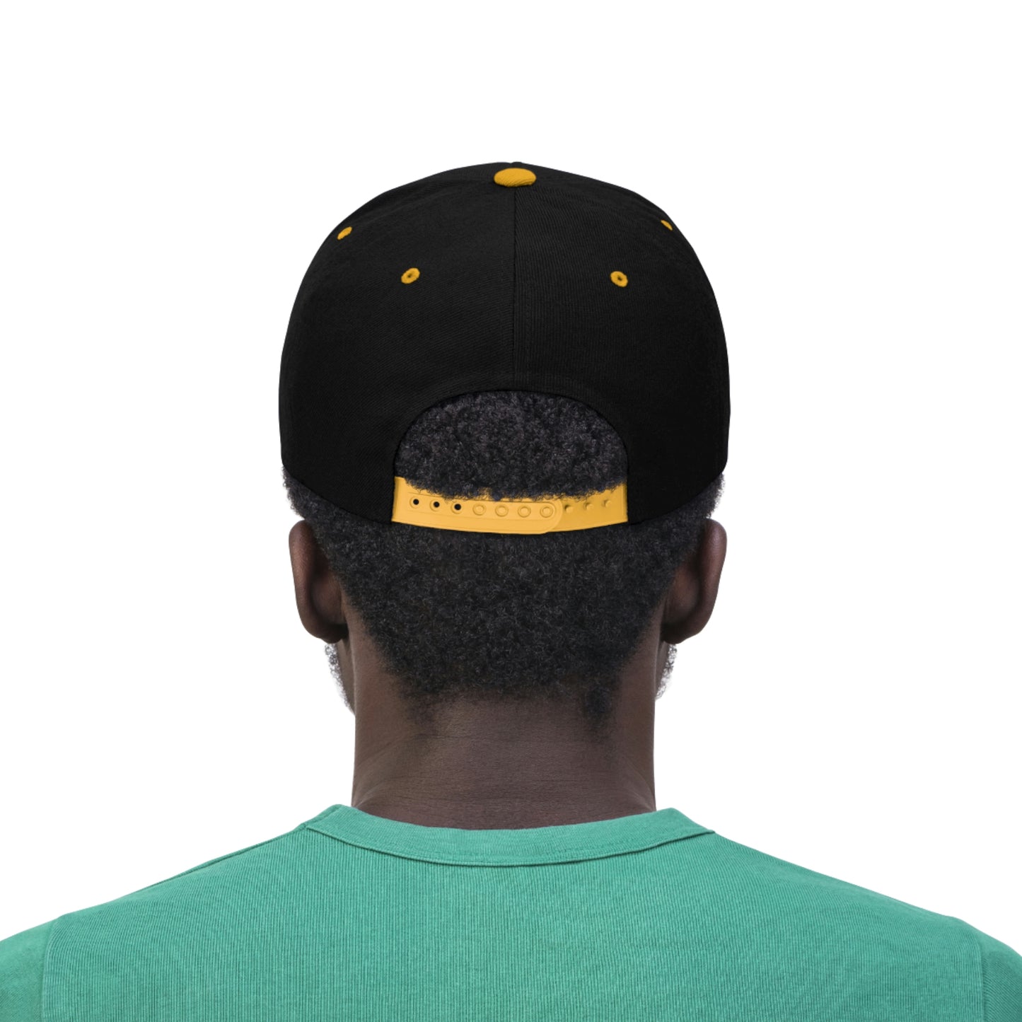 Livin A Dream Records - Flat Bill Hat