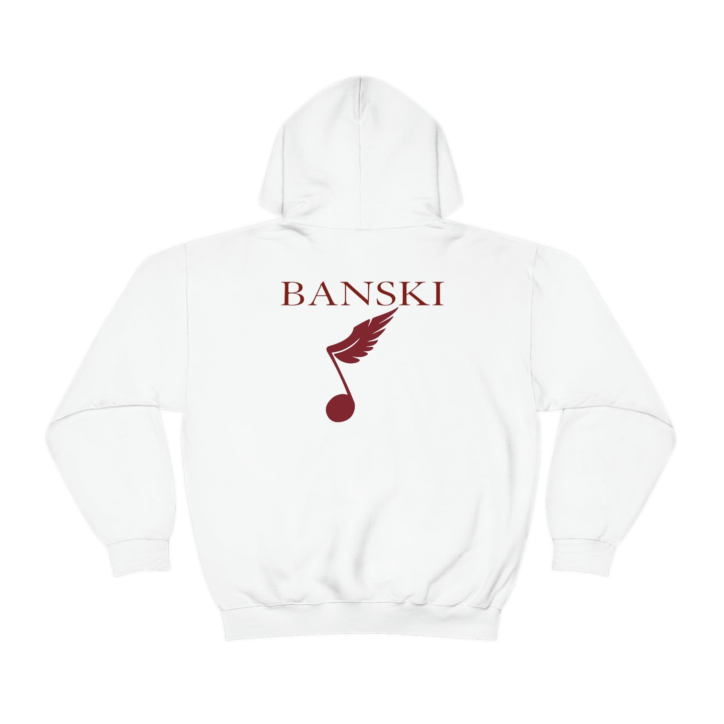 DOPEST IN TOWN Unisex Heavy Blend™ Hooded Sweatshirt