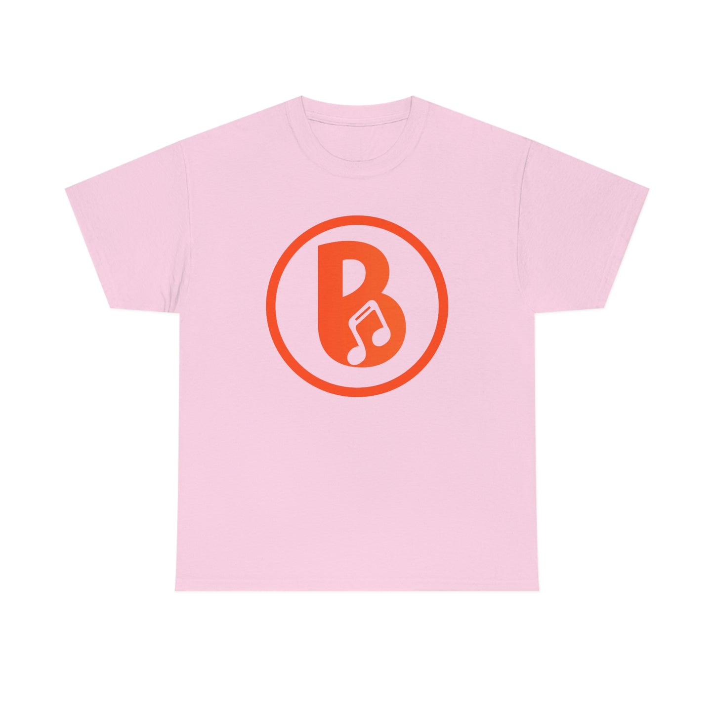 Banski 'B' - Heavy Cotton Tee