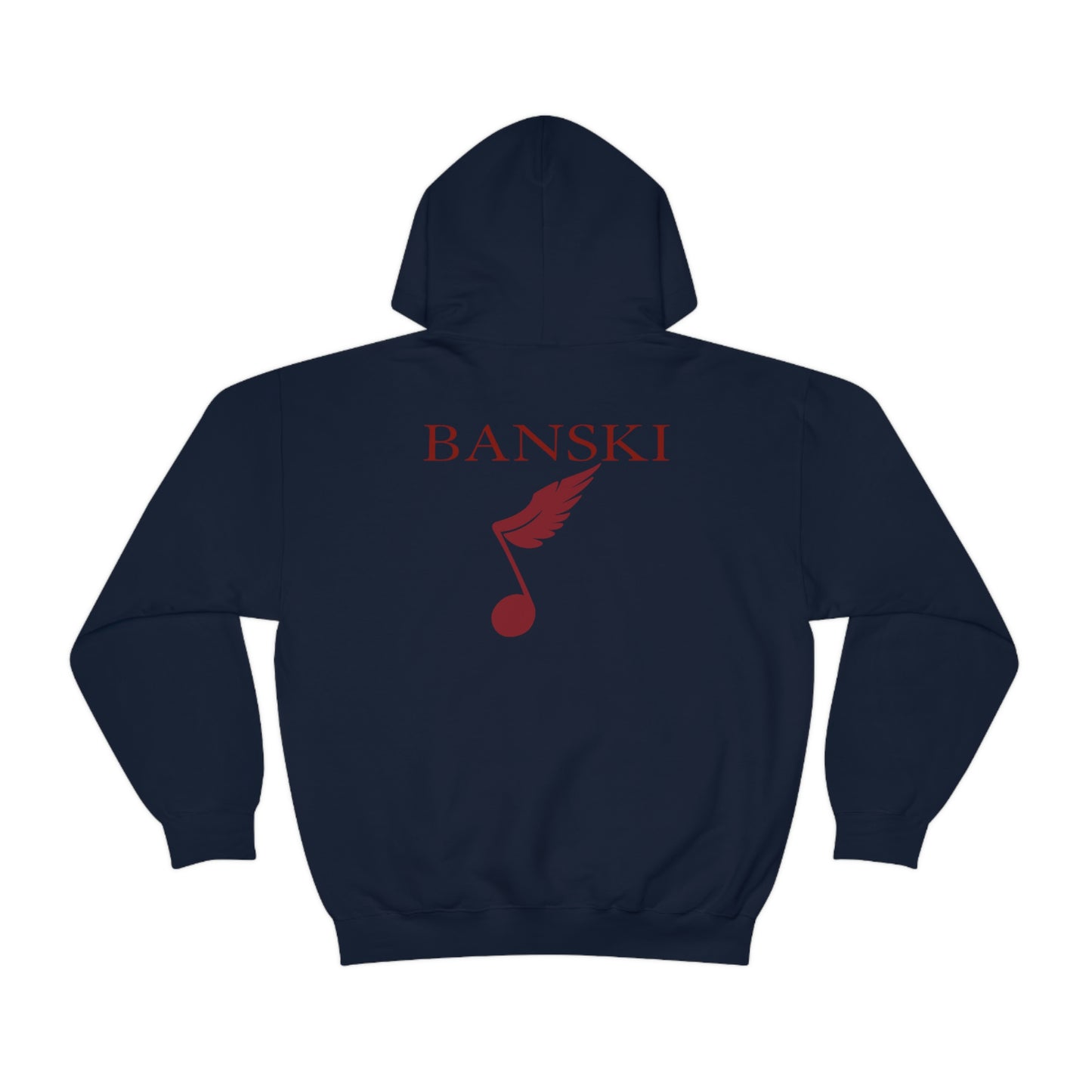 DOPEST IN TOWN Unisex Heavy Blend™ Hooded Sweatshirt