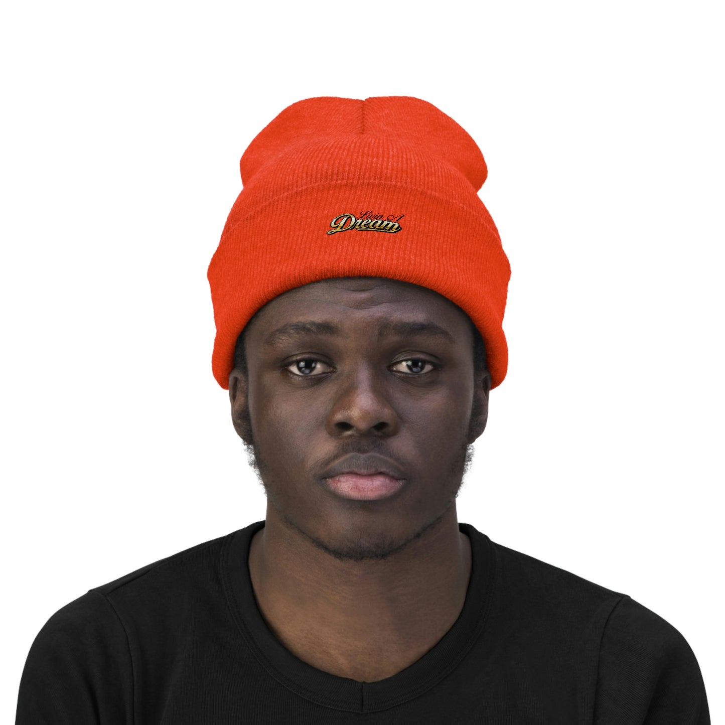 Livin A Dream - Knit Beanie