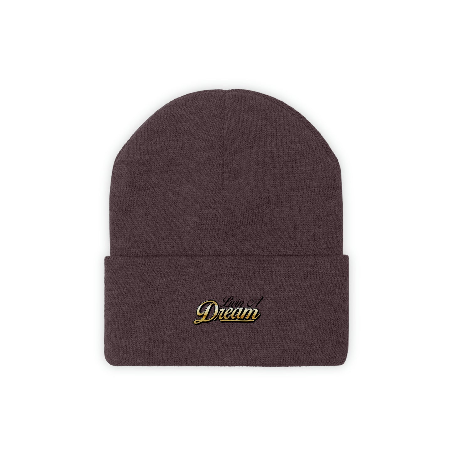 Livin A Dream - Knit Beanie