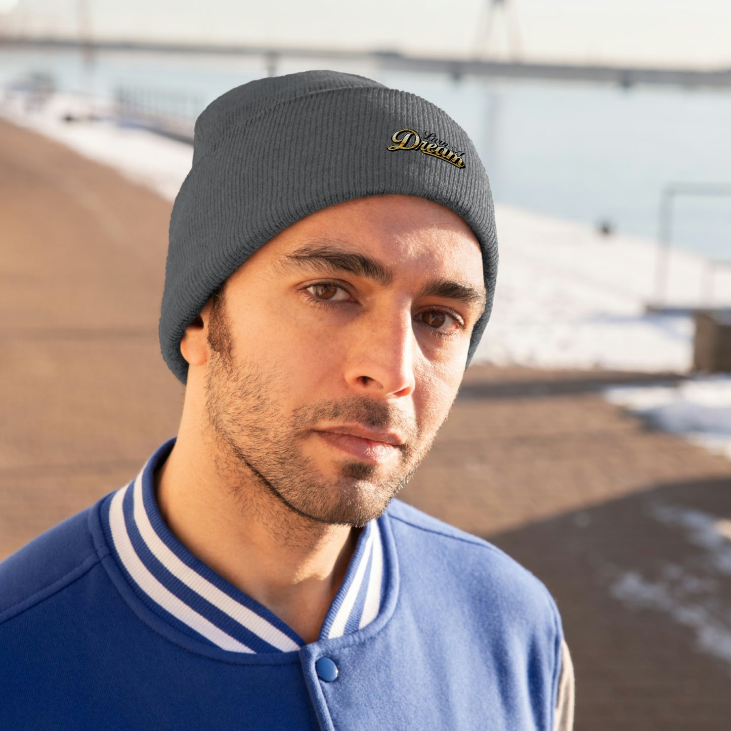 Livin A Dream - Knit Beanie