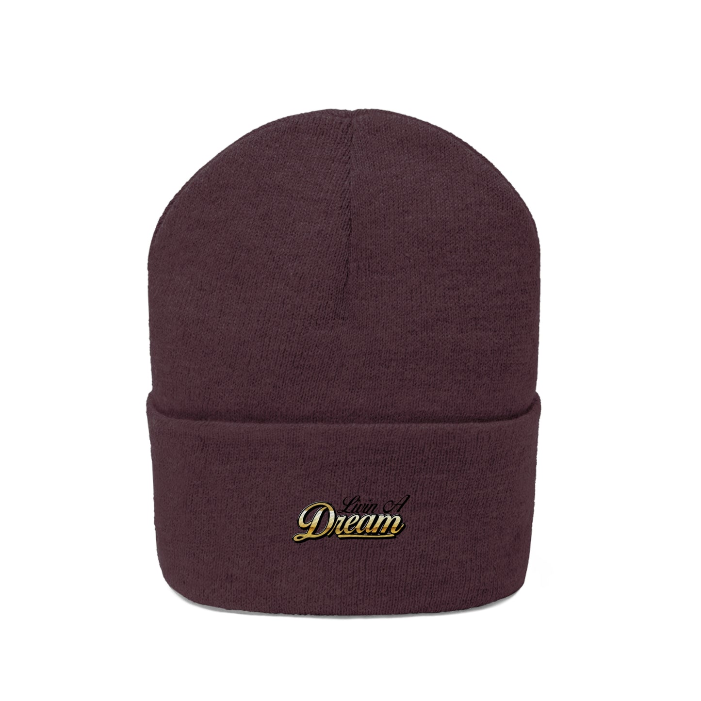 Livin A Dream - Knit Beanie