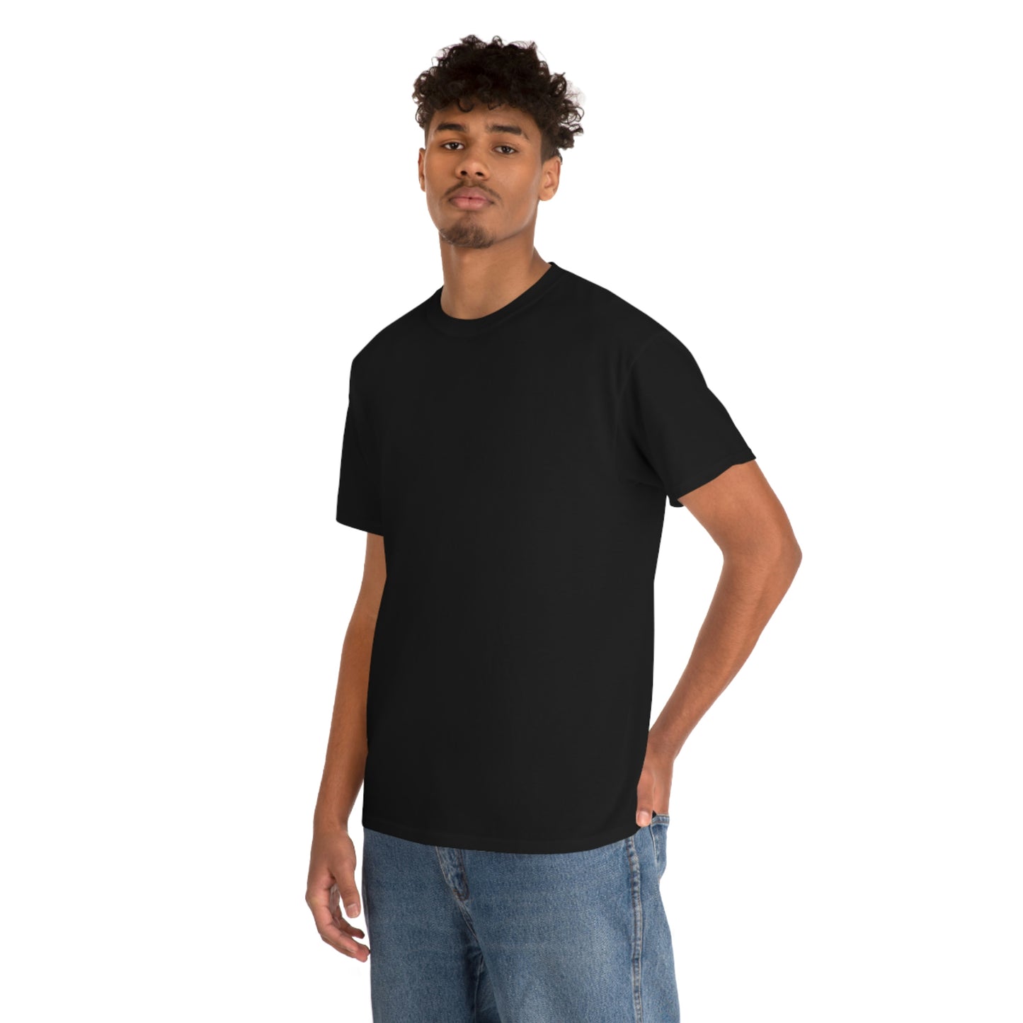 Livin A Dream Records Heavy Cotton Tee
