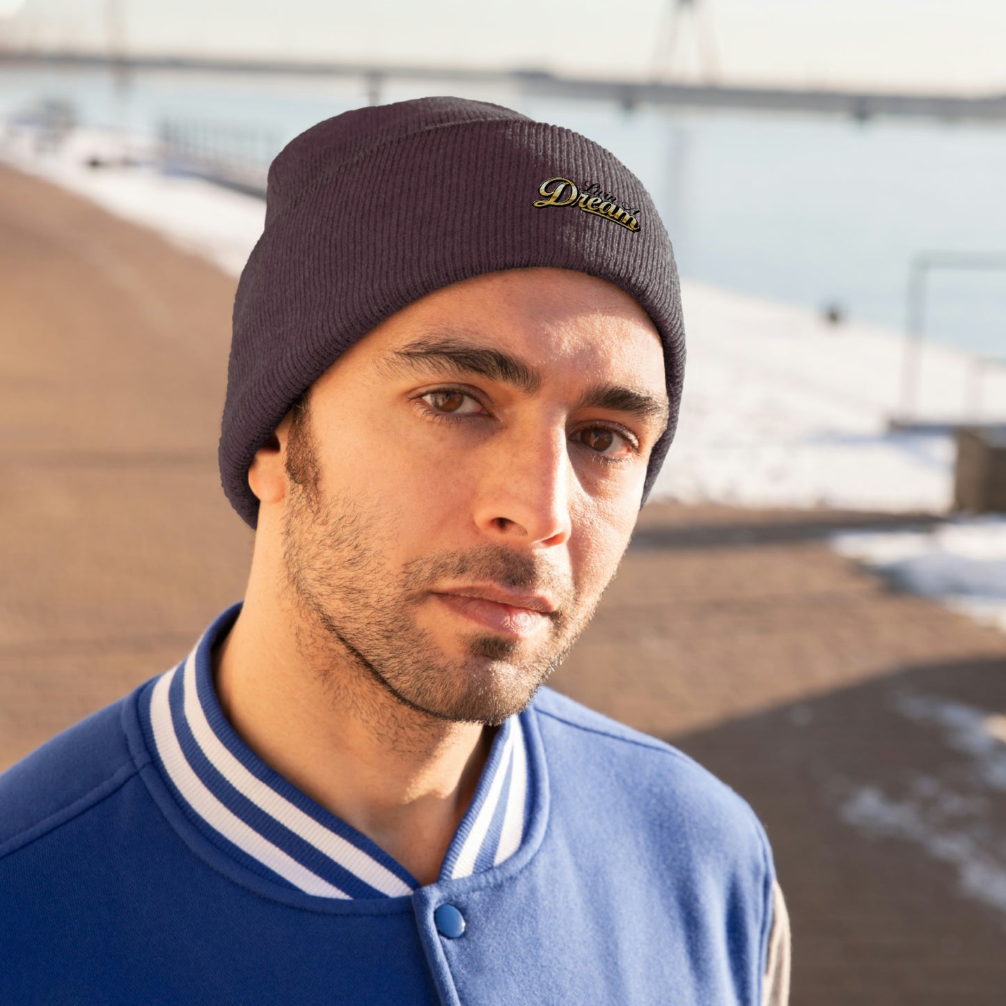 Livin A Dream - Knit Beanie