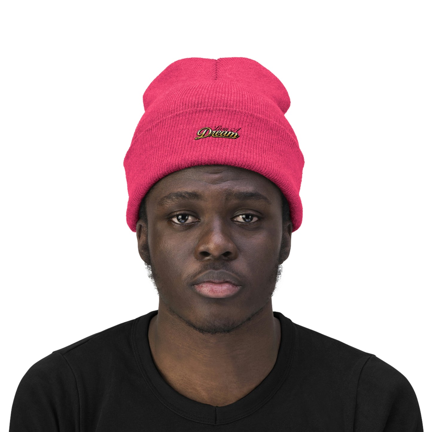 Livin A Dream - Knit Beanie