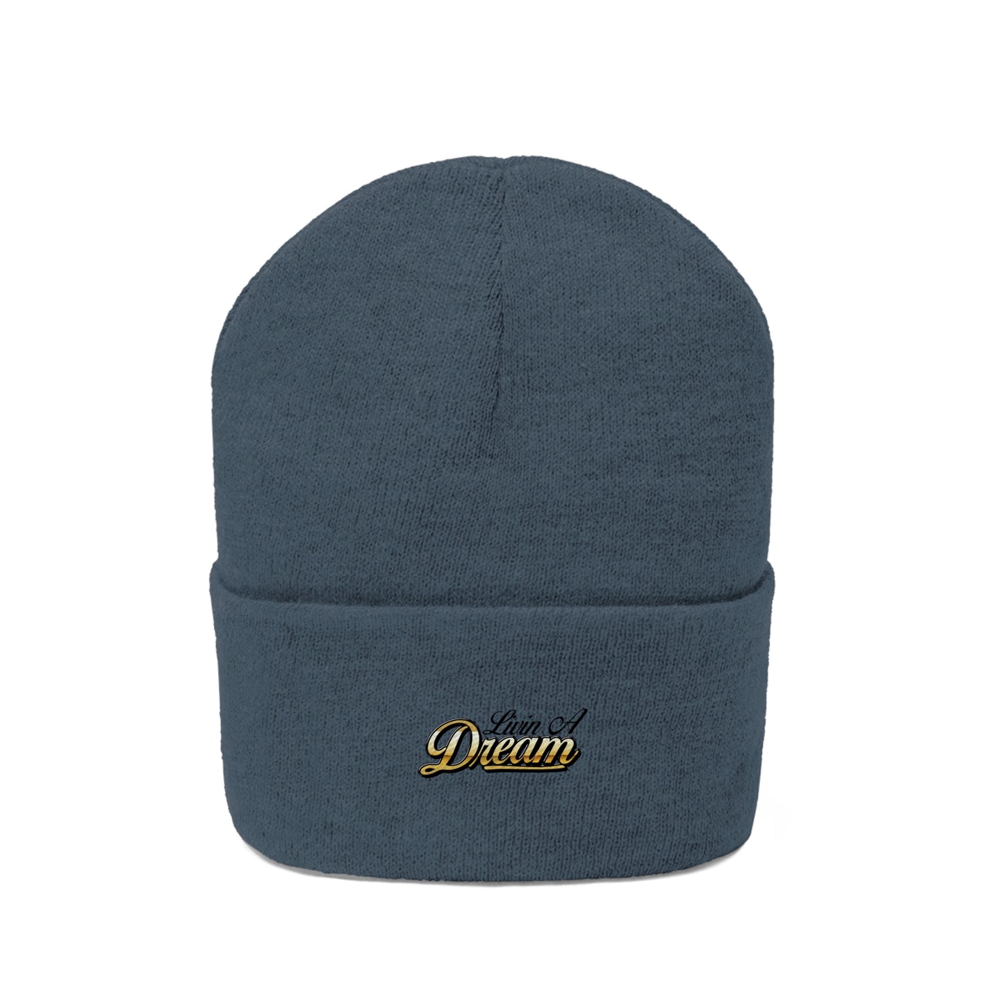 Livin A Dream - Knit Beanie