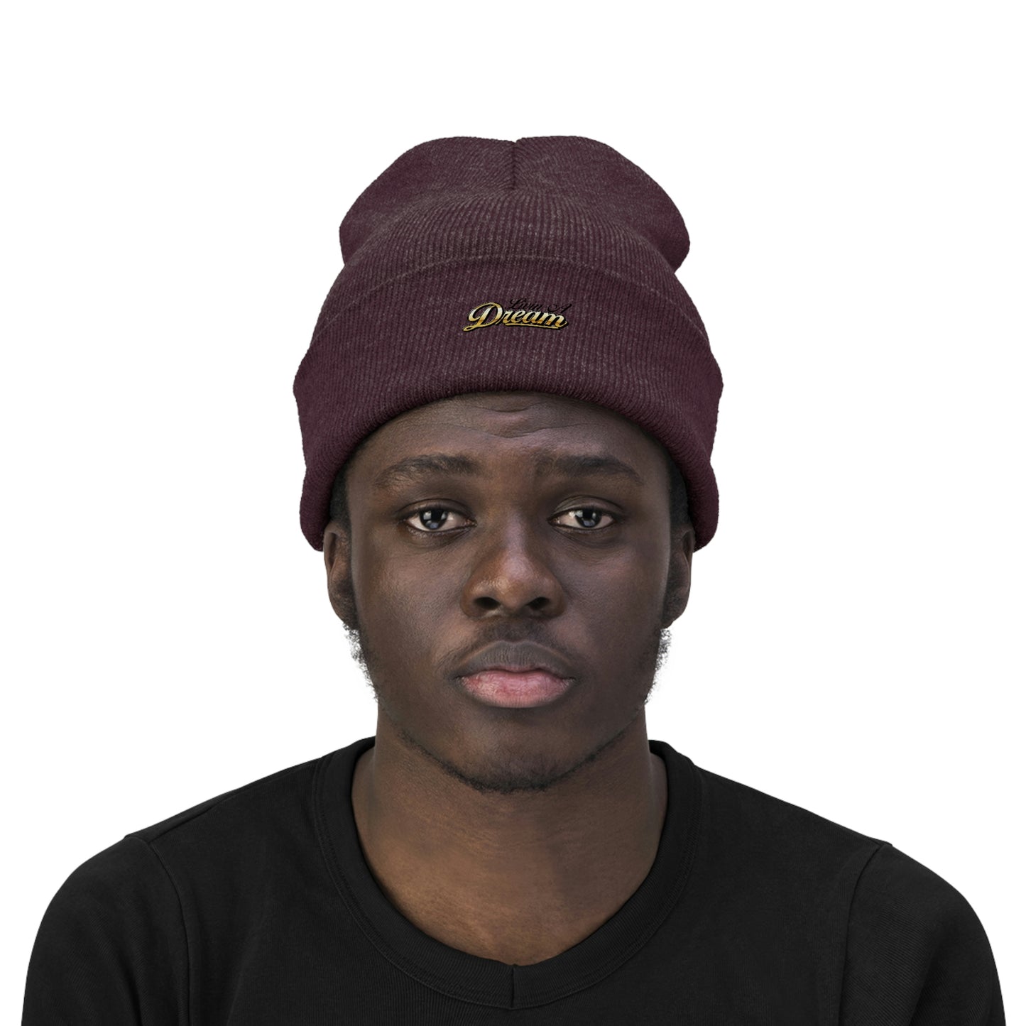 Livin A Dream - Knit Beanie