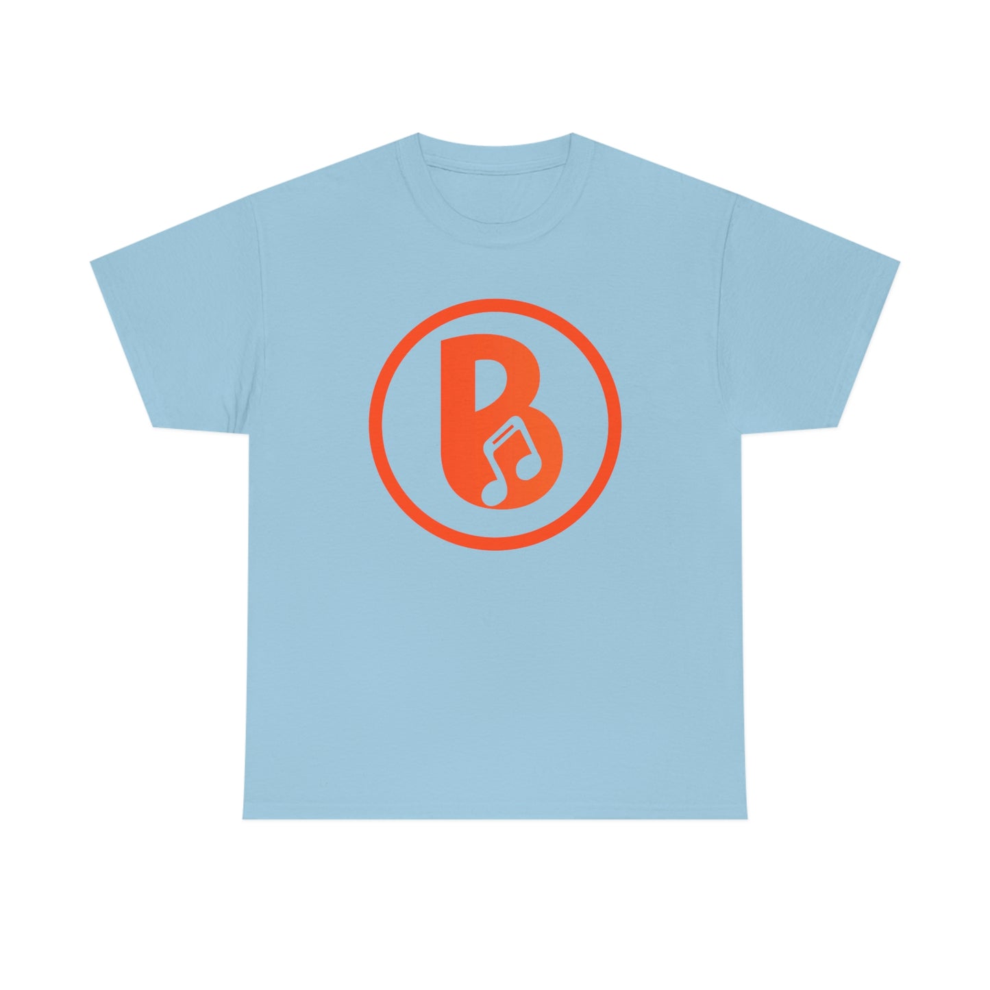 Banski 'B' - Heavy Cotton Tee