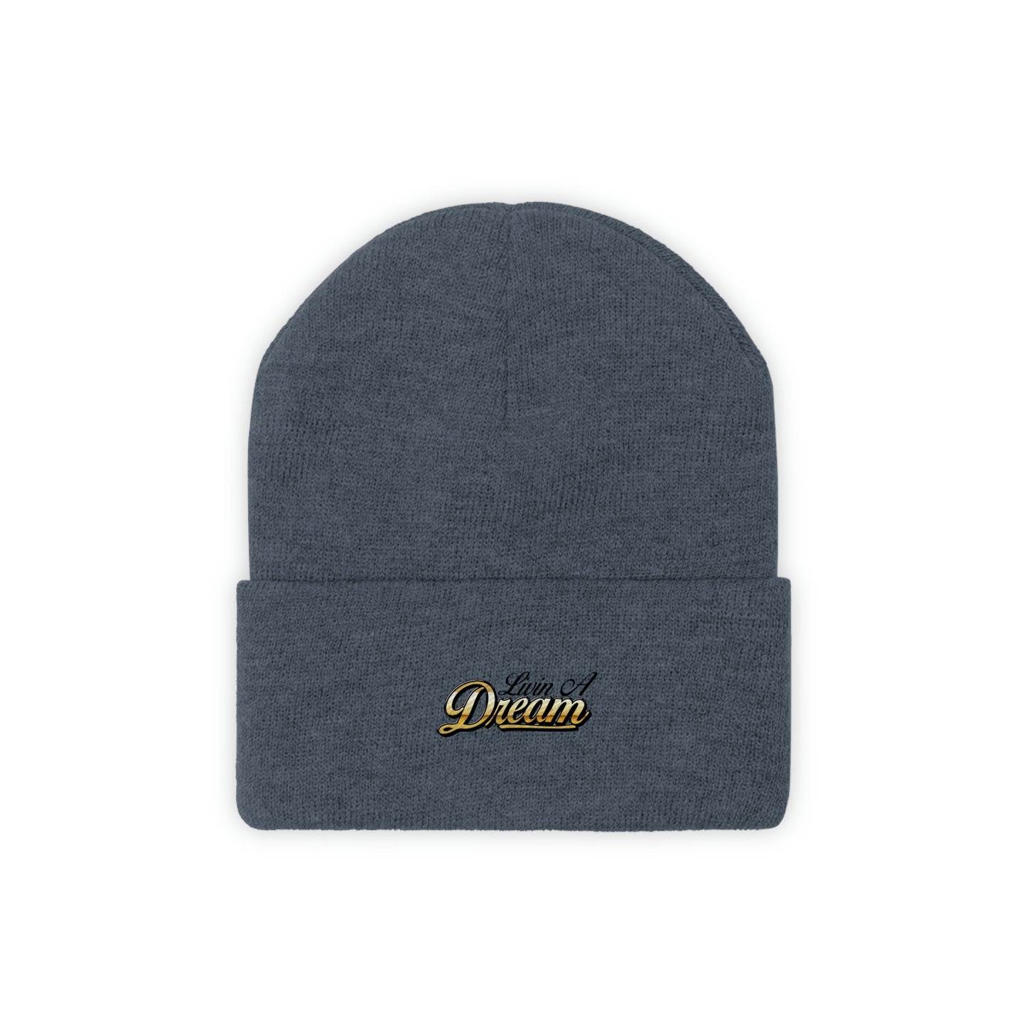 Livin A Dream - Knit Beanie