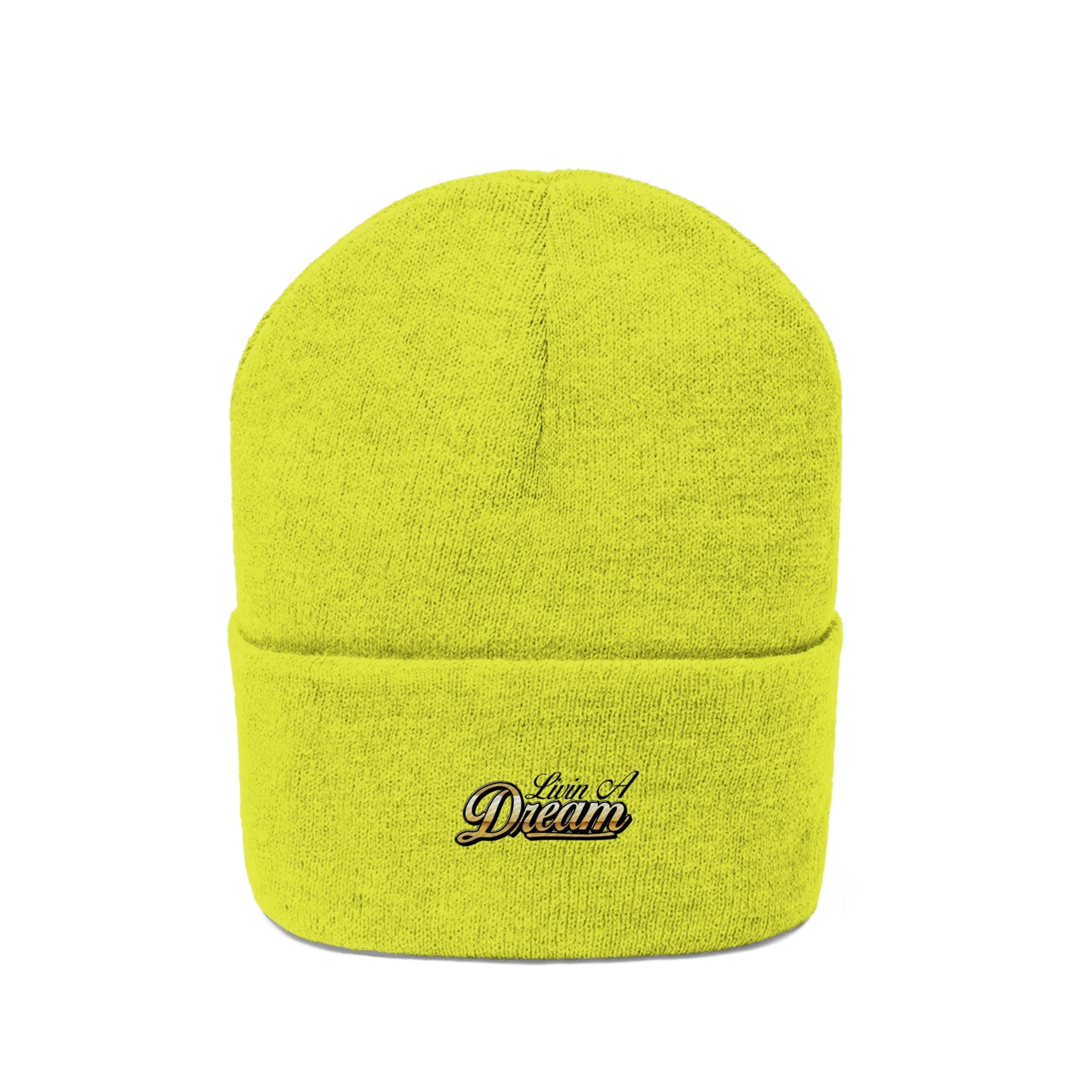 Livin A Dream - Knit Beanie