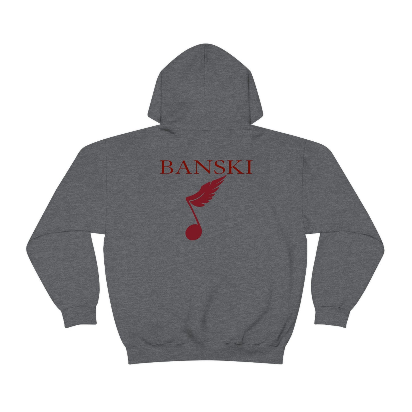 DOPEST IN TOWN Unisex Heavy Blend™ Hooded Sweatshirt