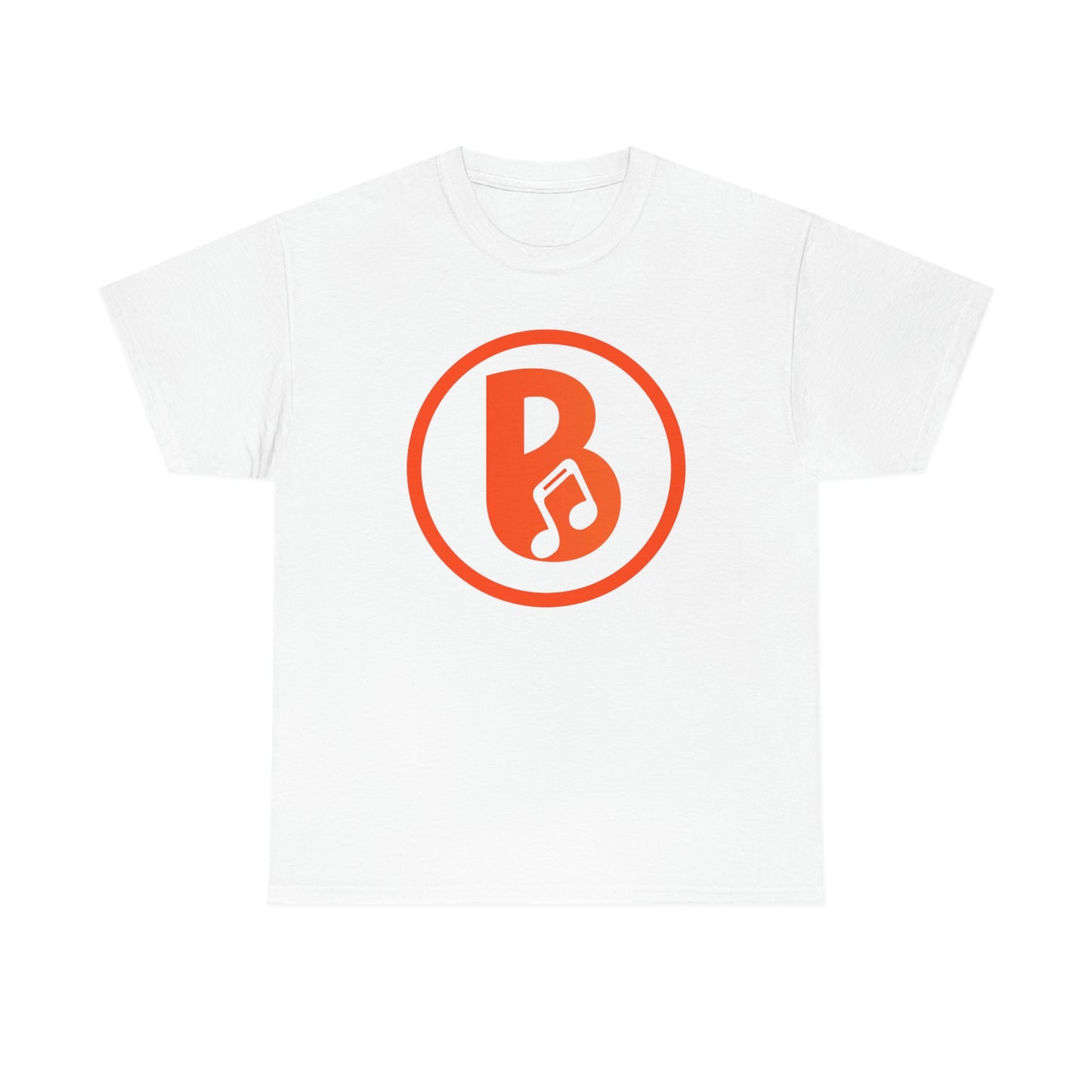 Banski 'B' - Heavy Cotton Tee