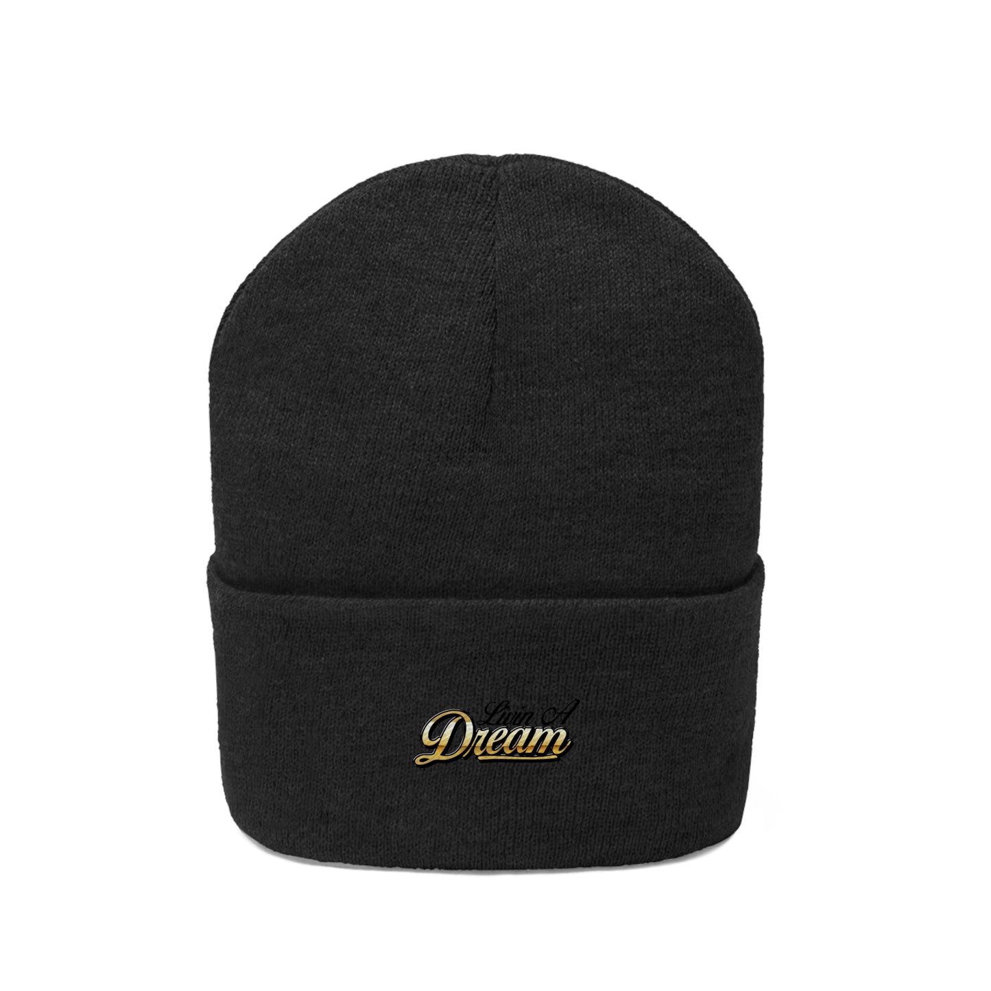 Livin A Dream - Knit Beanie