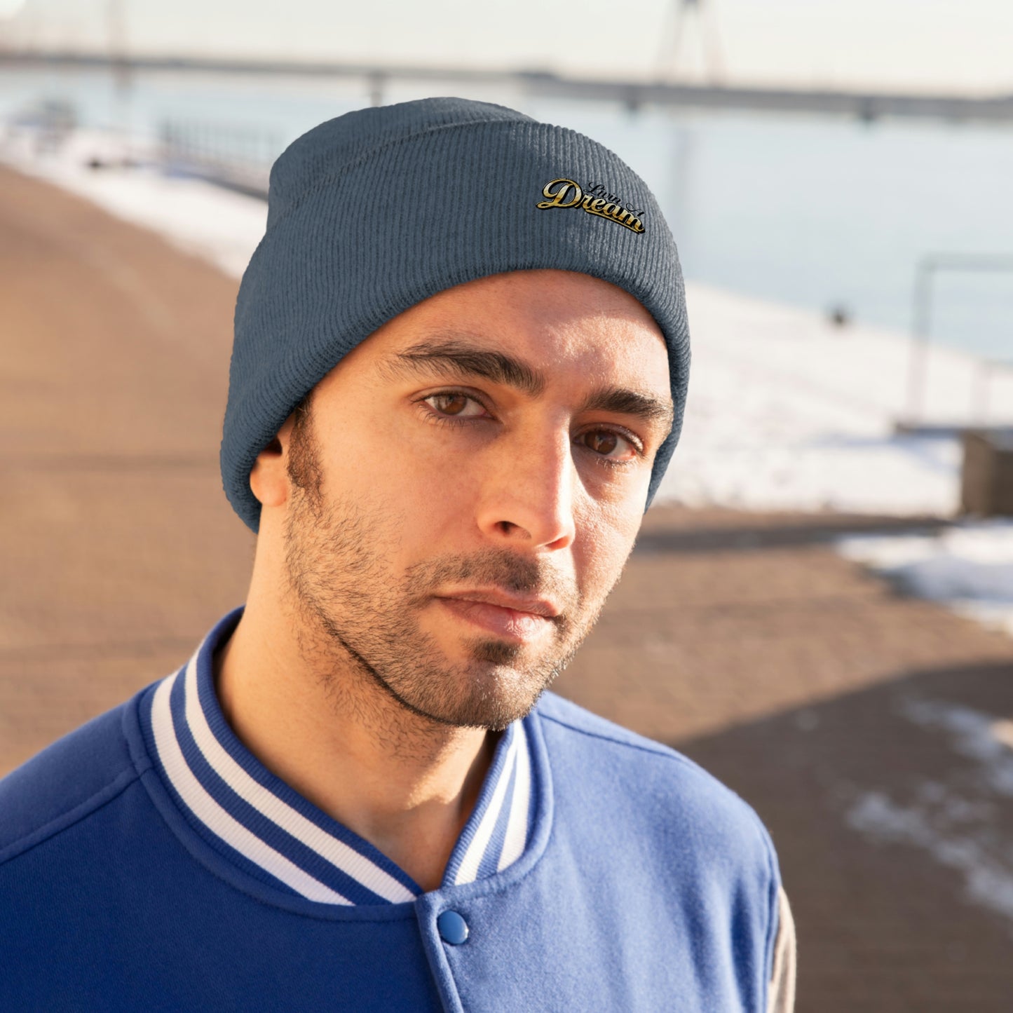 Livin A Dream - Knit Beanie