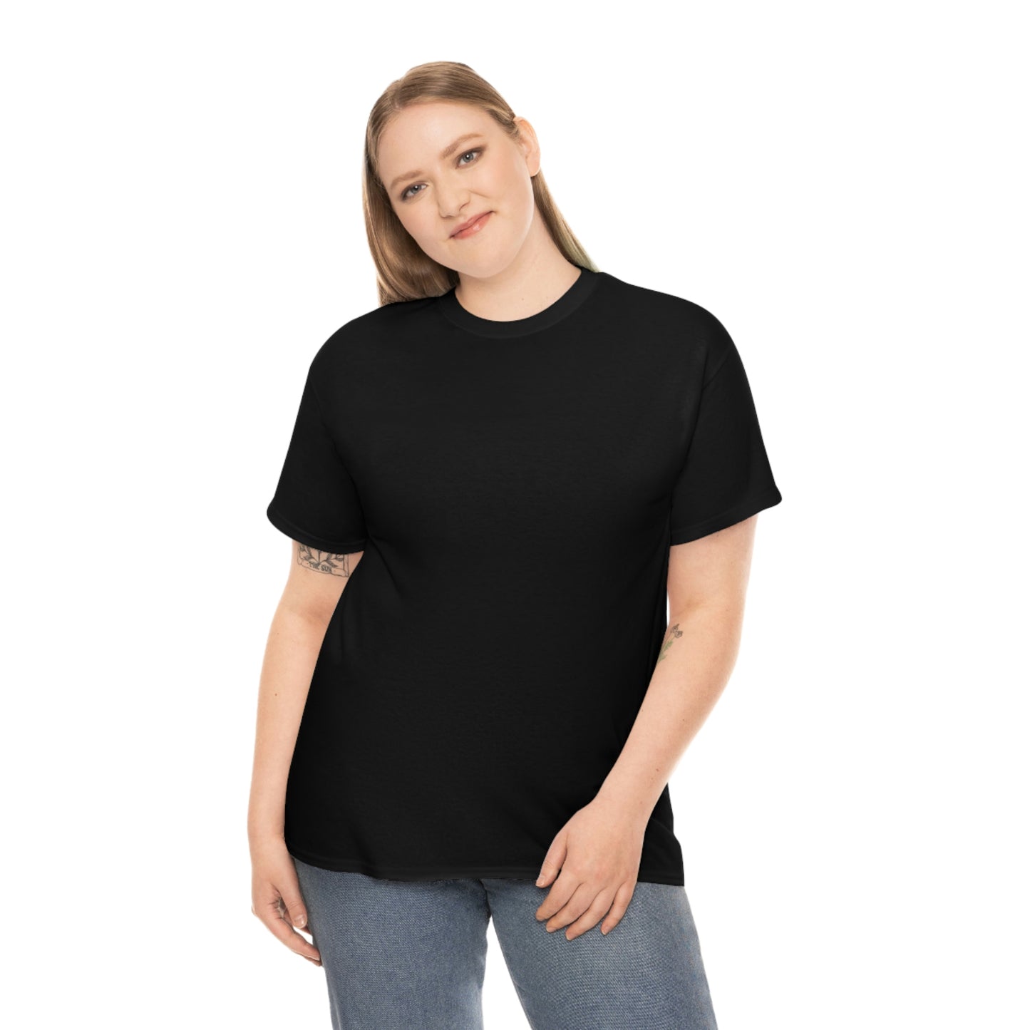 Livin A Dream Records Heavy Cotton Tee