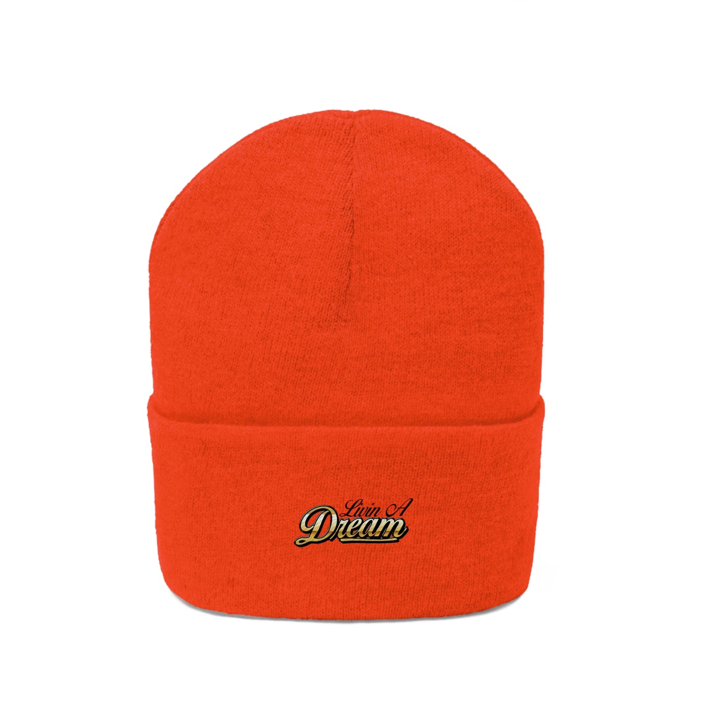 Livin A Dream - Knit Beanie