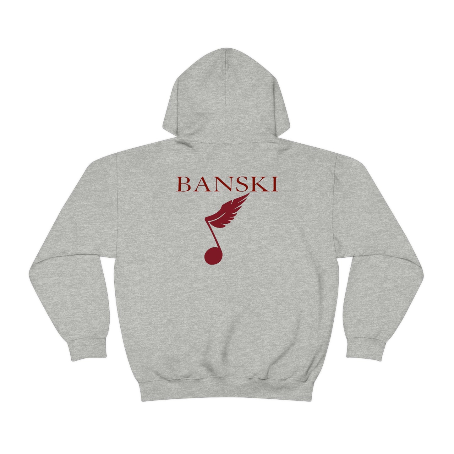 DOPEST IN TOWN Unisex Heavy Blend™ Hooded Sweatshirt